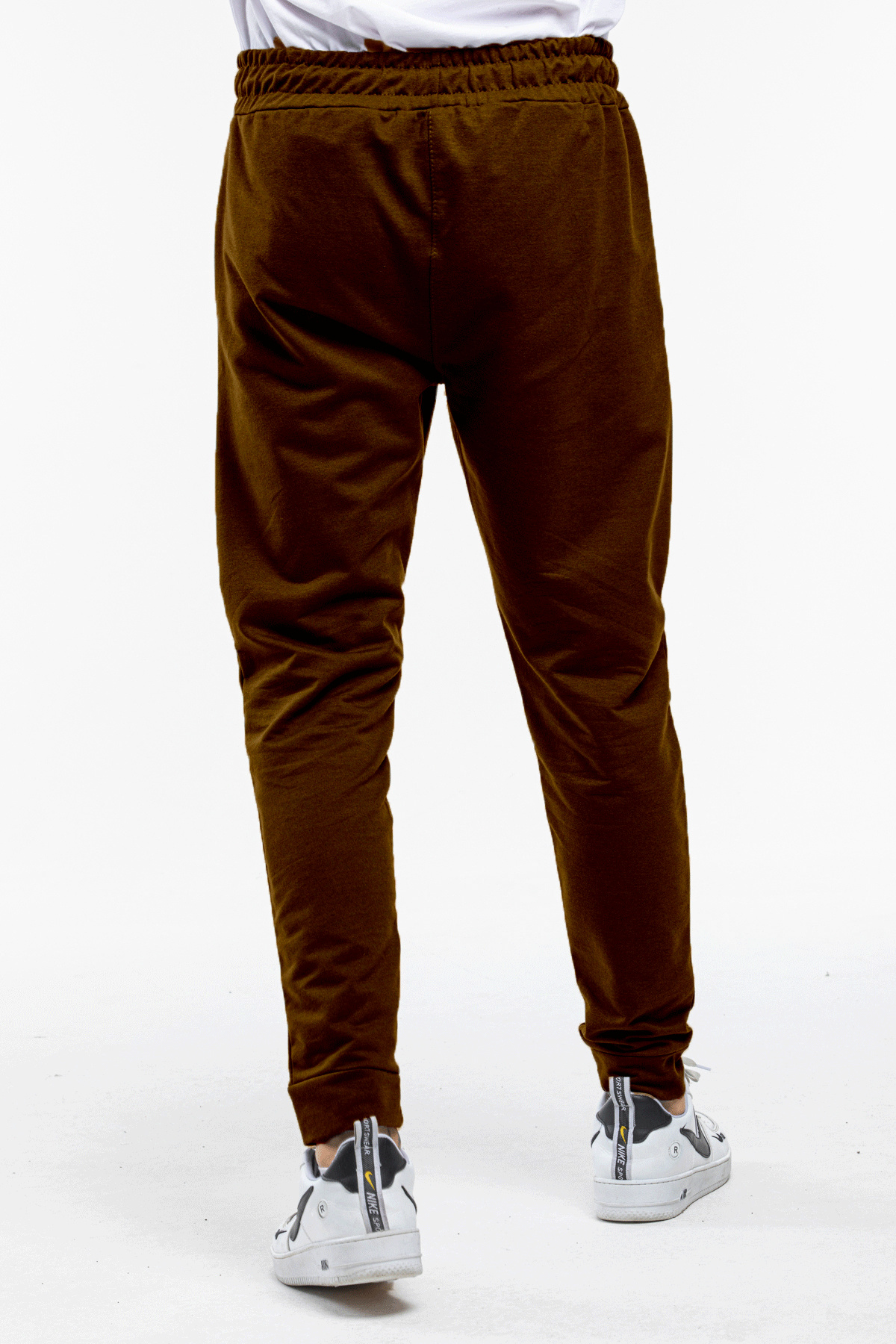 Superlife-Ανδρικό Superlife Regular Fit Thin Φούτερ Spr24ea81 3
