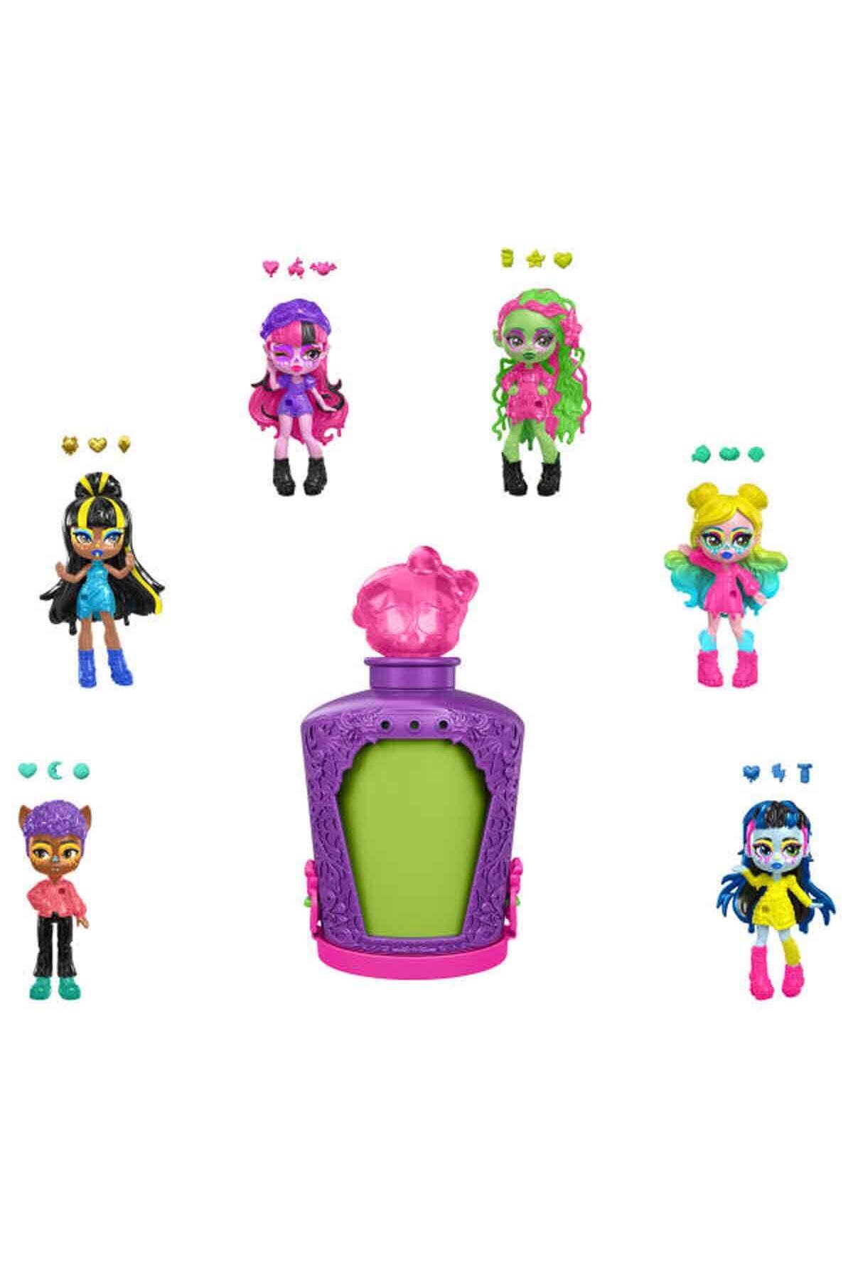 MONSTER HIGH Sürprizli İksirler Sürpriz Paket HYB10 - Fiyatı