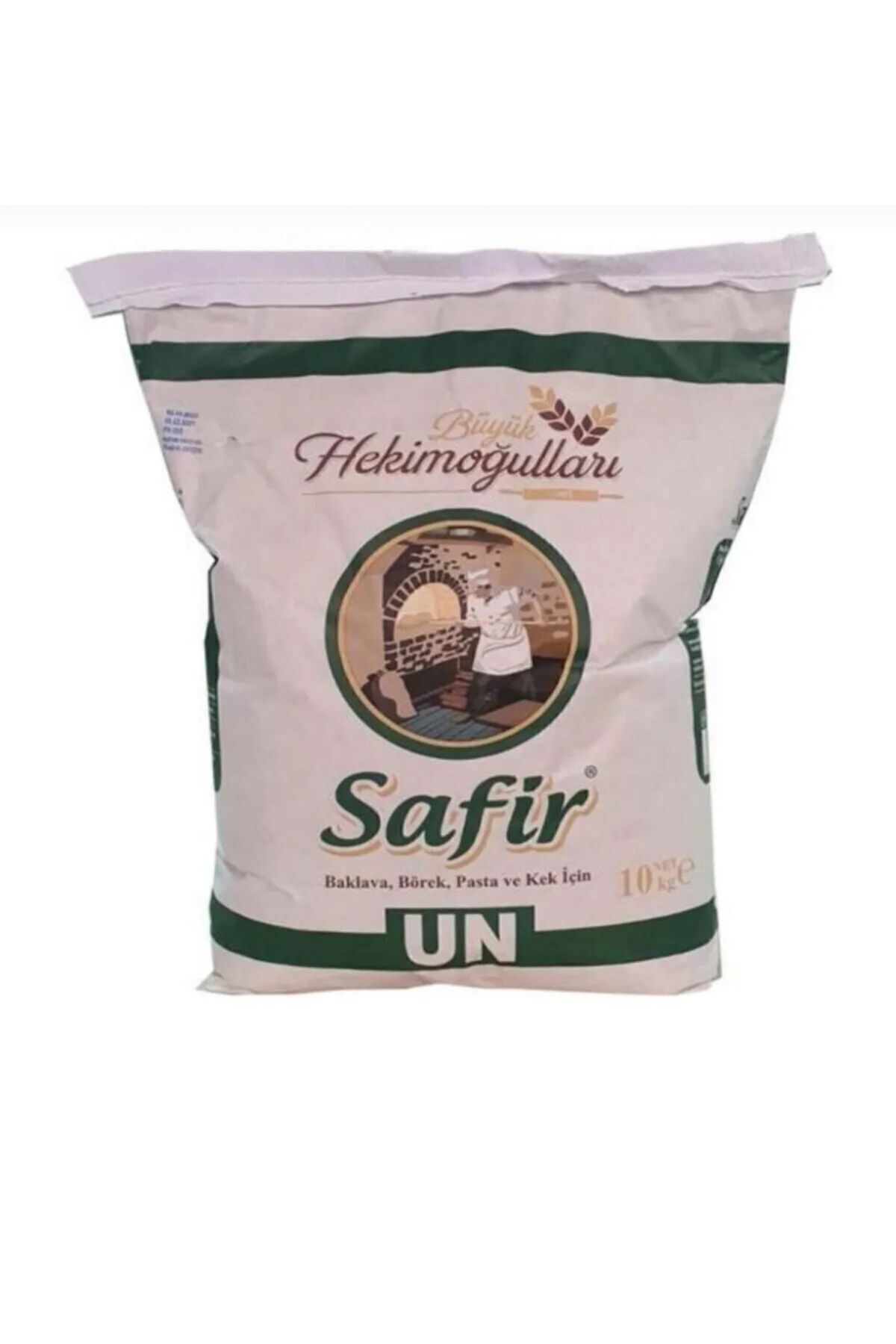 Büyük Hekimoğulları BÜYÜK HEKİMOĞULLARI SAFİR UN 10kg