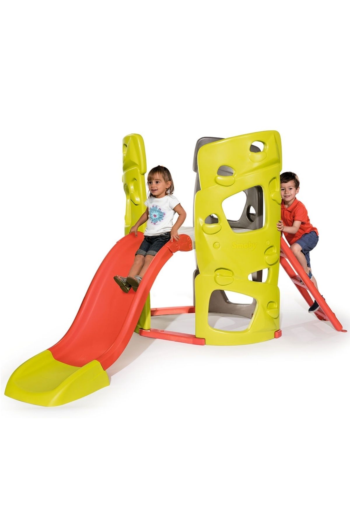 Smoby-Smoby Climbing Tower Play Center 1