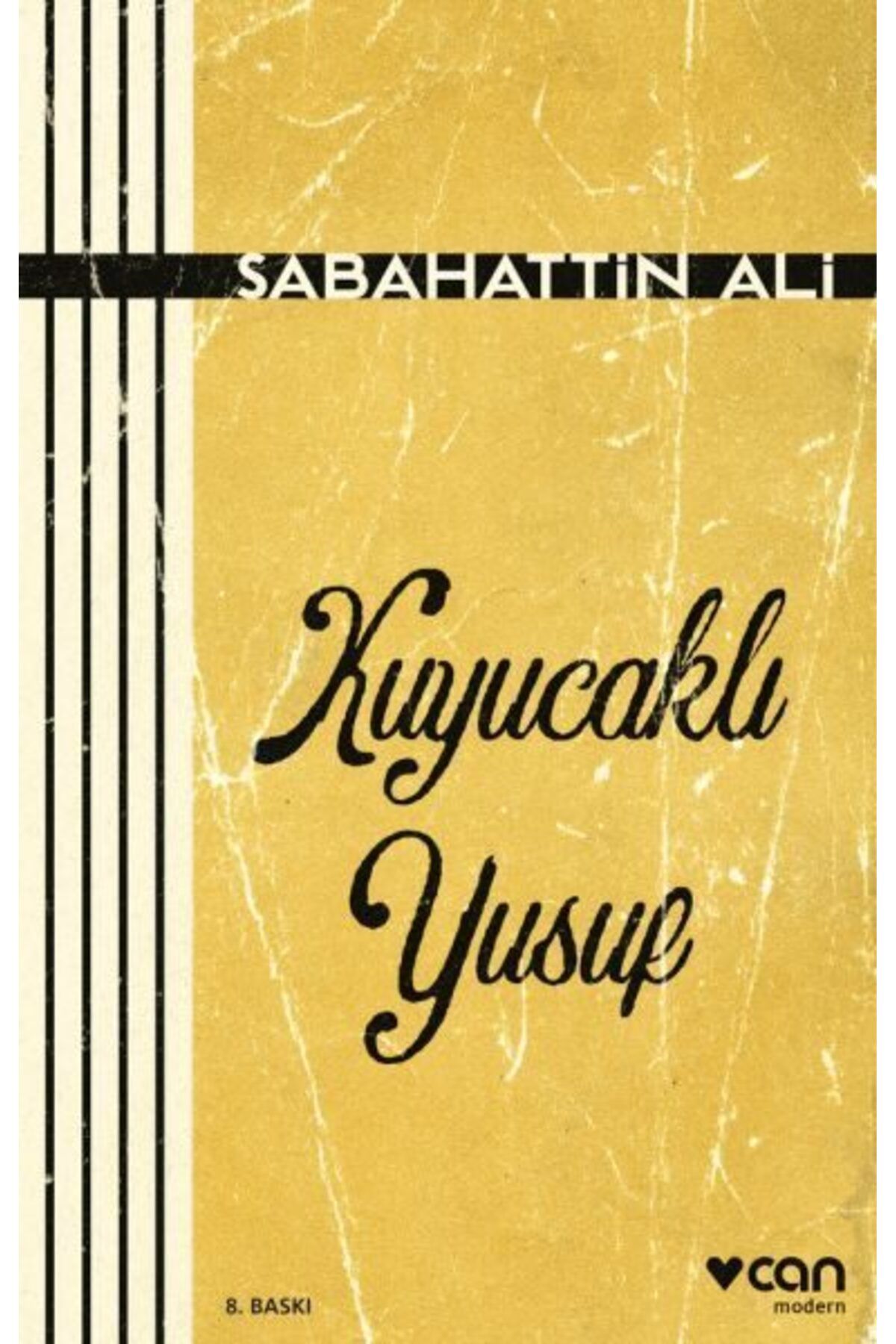 Destek Yayınları Kuyucaklı Yusuf