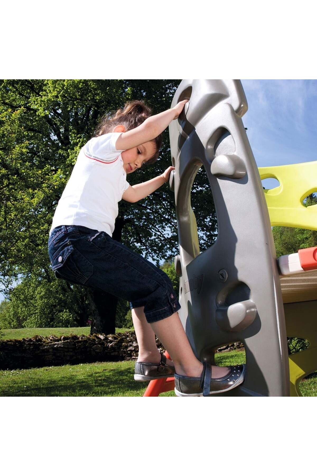 Smoby-Smoby Climbing Tower Play Center 7