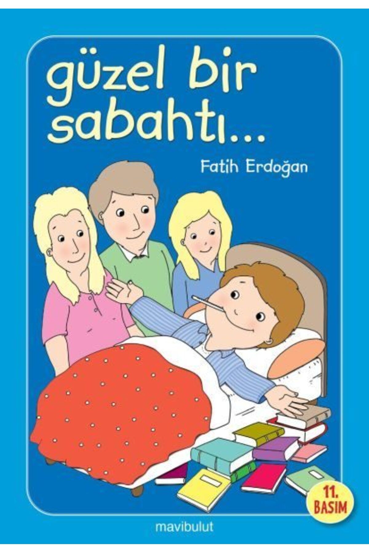 Destek Yayınları Güzel Bir Sabahtı