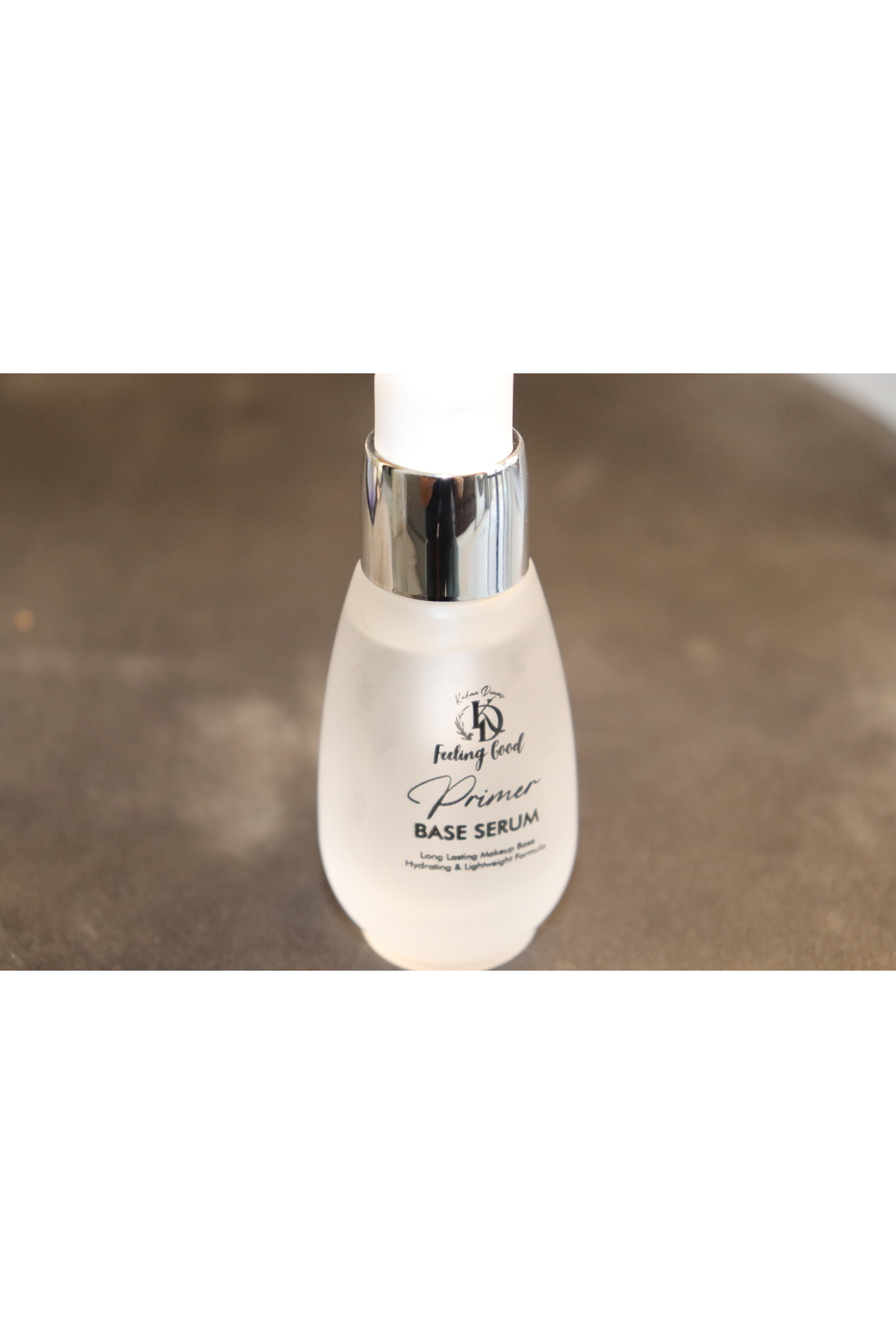 PRİMER BASE SERUM — رنگارنگ FG007 — تصویر 4 از 5