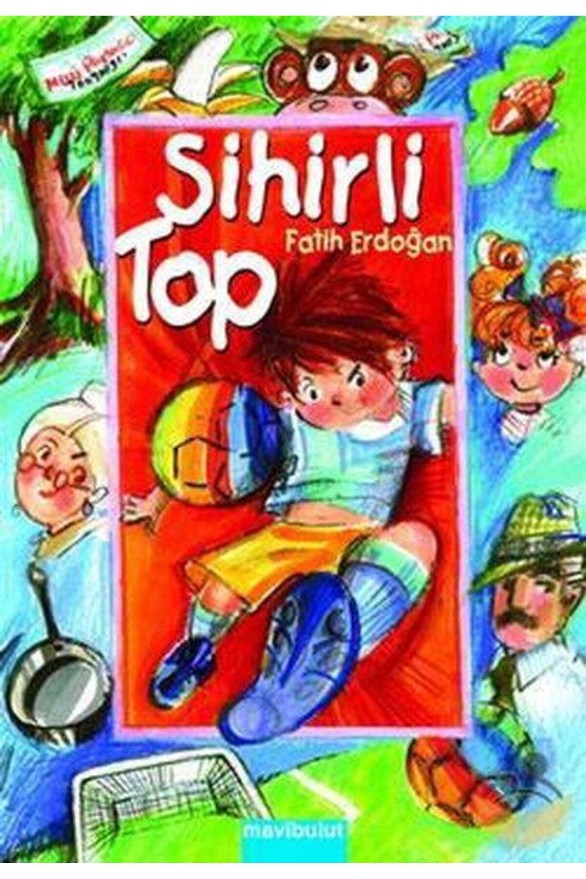 Destek Yayınları Sihirli Top