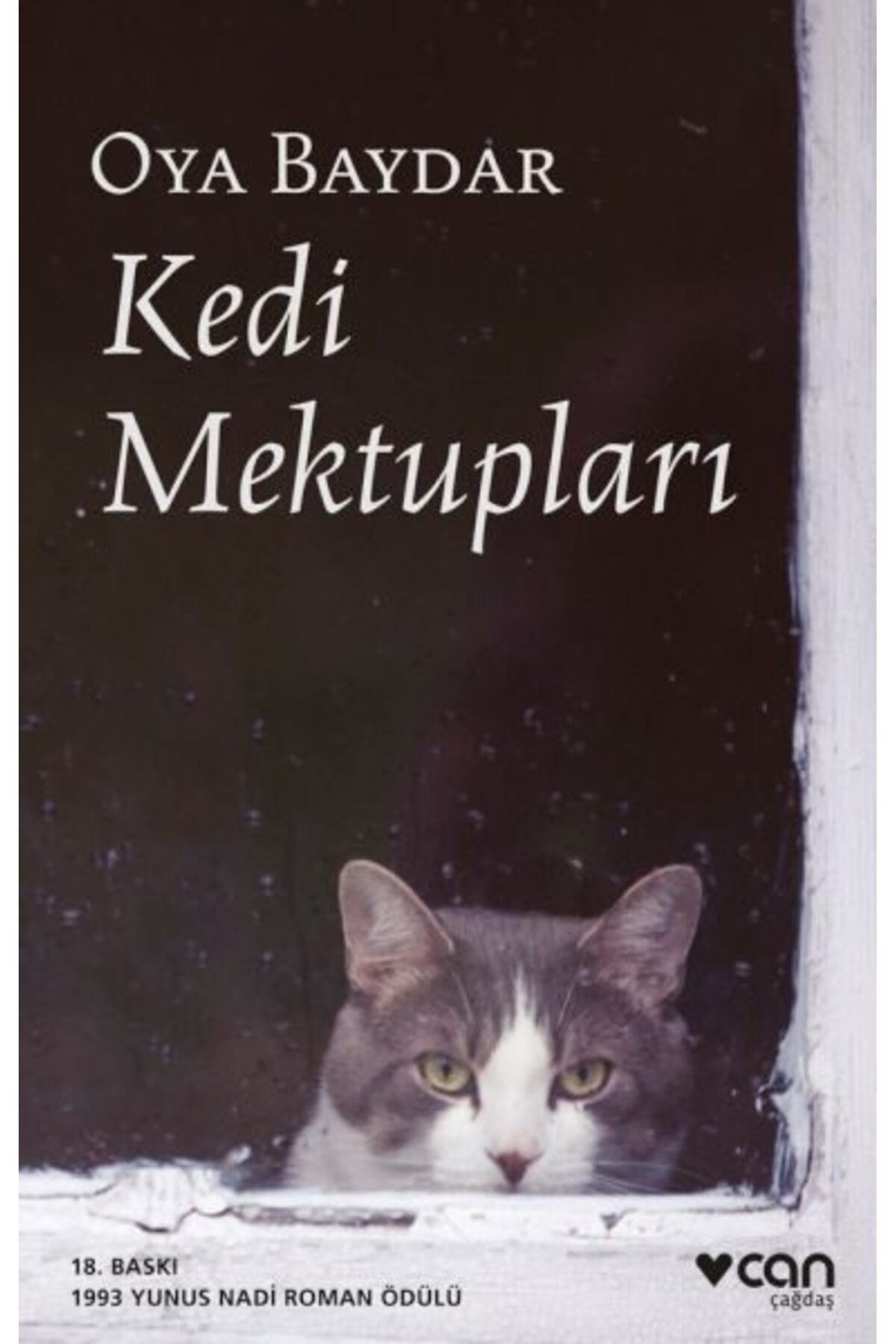 Destek Yayınları Kedi Mektupları