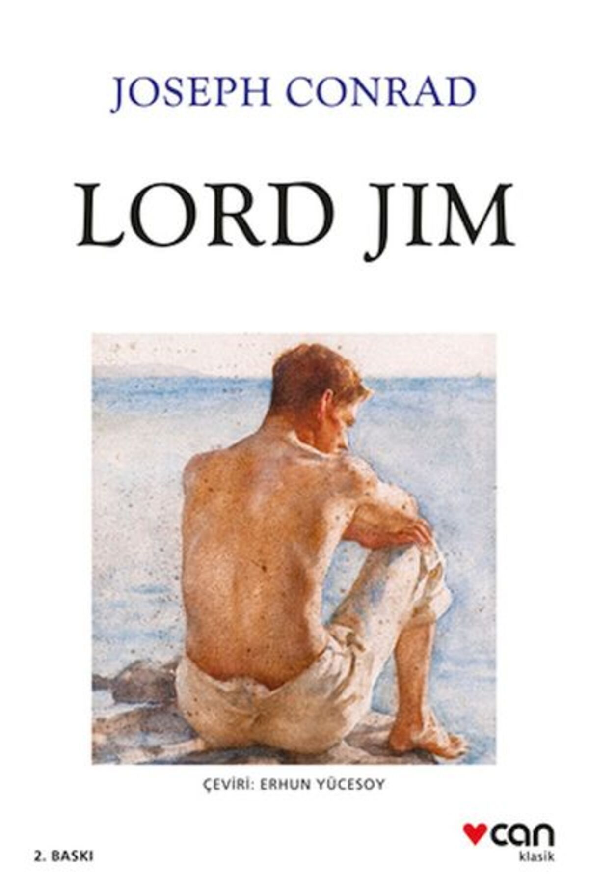Destek Yayınları Lord Jim