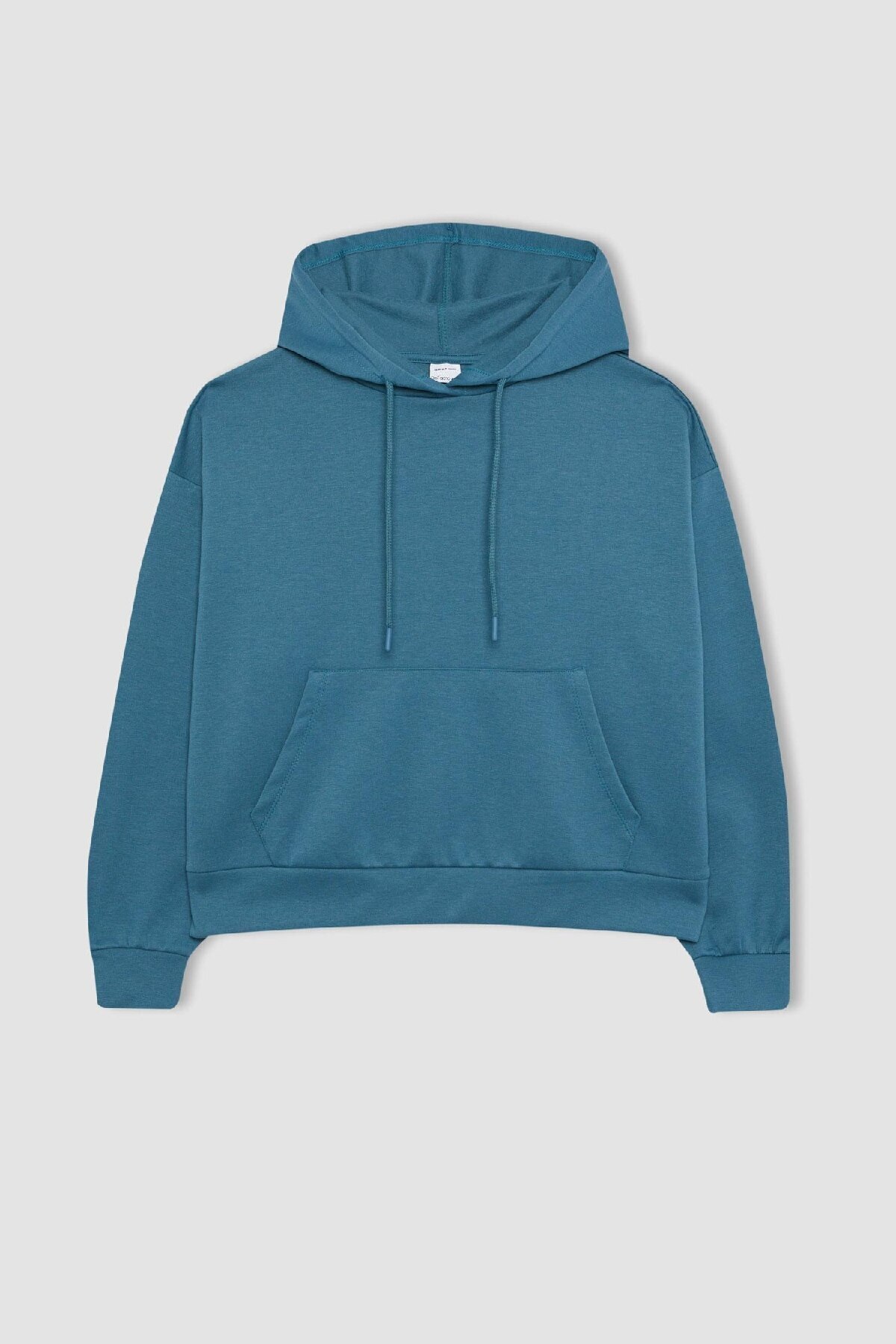 DeFacto-Skuba Diver Sports Sweatshirt mit Kapuze – Passform B0962ax23wn 7