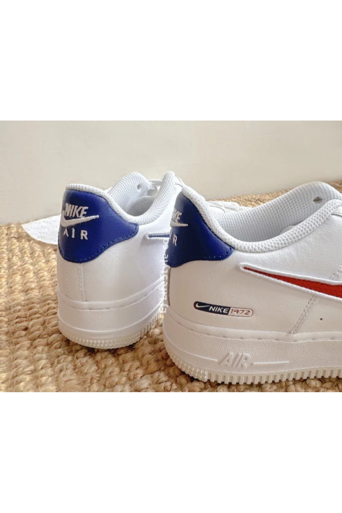 Nike-Air Force 1 Lv8 Gs Unisex Sneaker Shoes 
 Hf5744-146 Aslan Sport 5