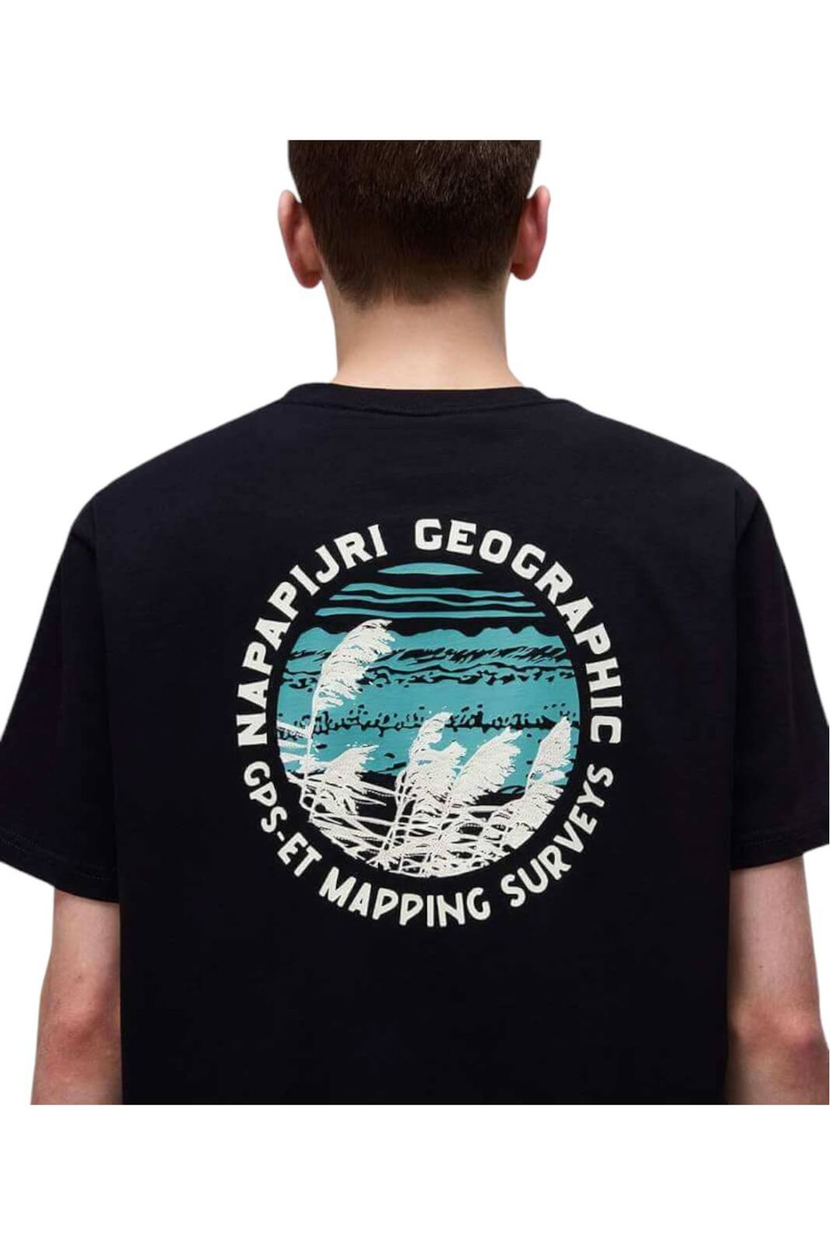 Napapijri-Tricou Napapijri Vignoni Back SS - ILX941 3