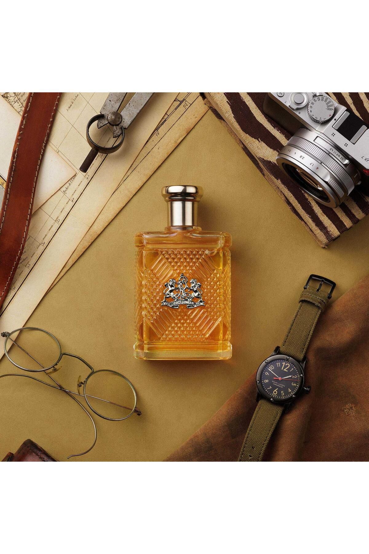 Ralph Lauren-Ralph Lauren Safari for Men Eau de Toilette 125ml 3