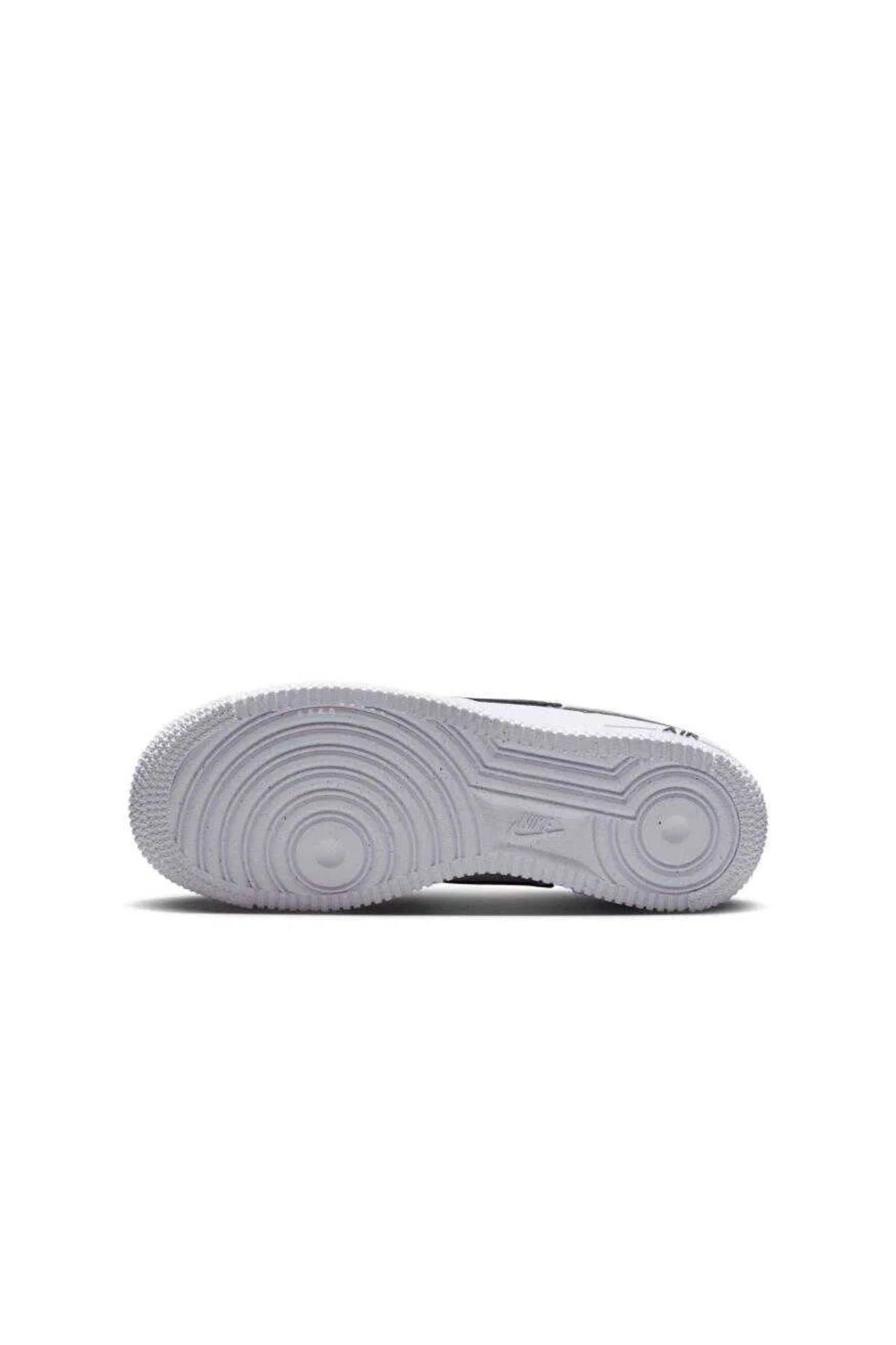 Nike-Air Force 1 Next Nature Gs White Unisex Sports Shoes 8