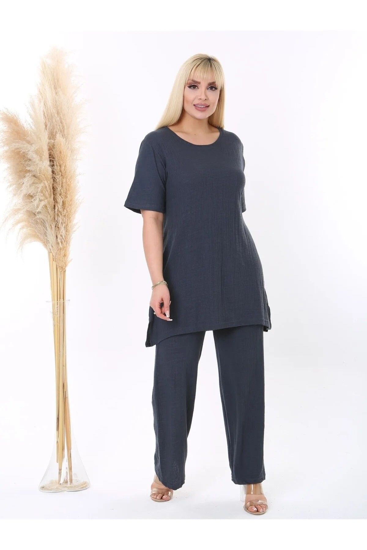 MODA-Flexible Bagger with Shallow Slit Large Size Set 3
