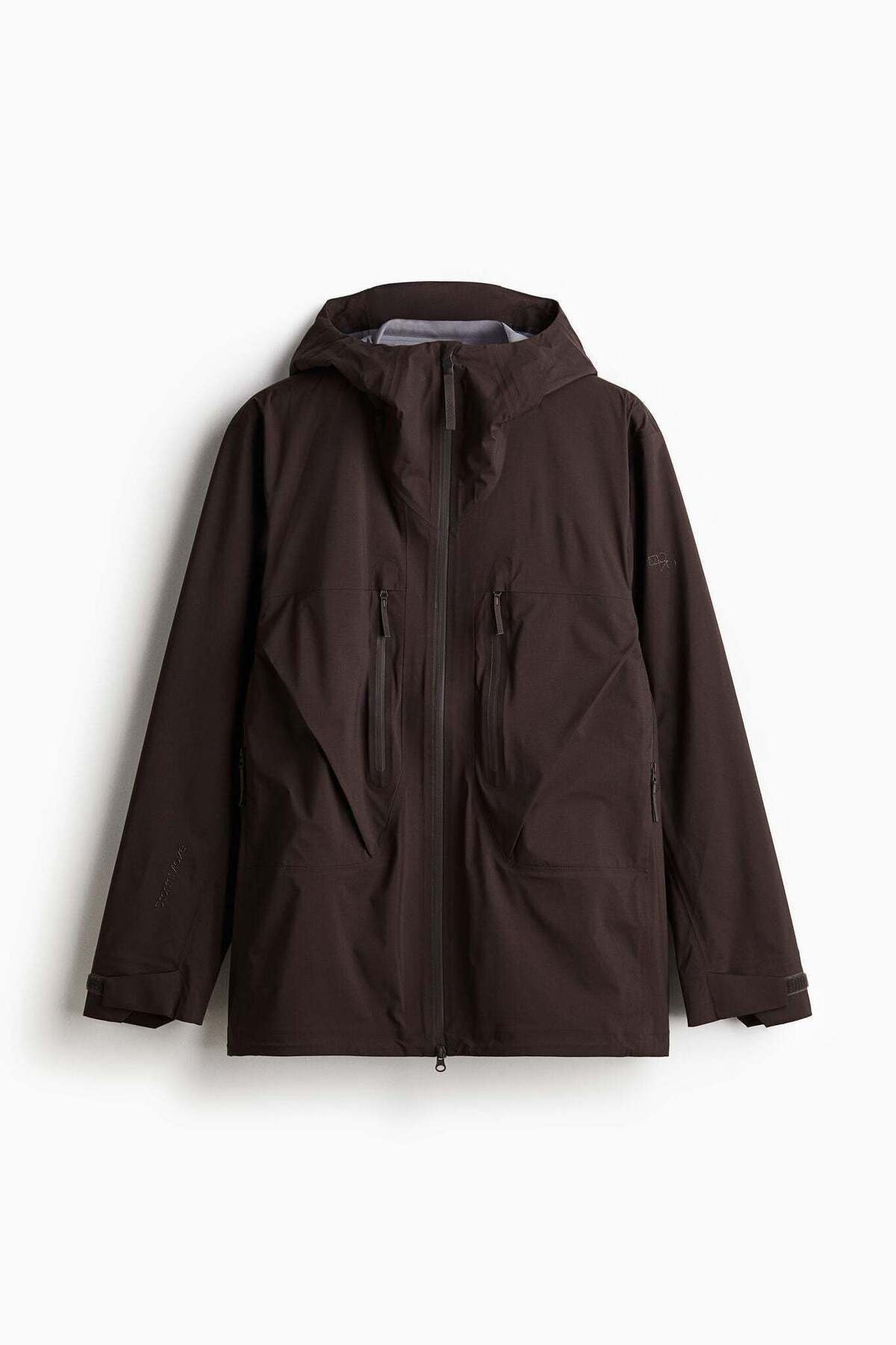 H&M-Regular Fit Lightweight shell jacket in StormMove™ 3