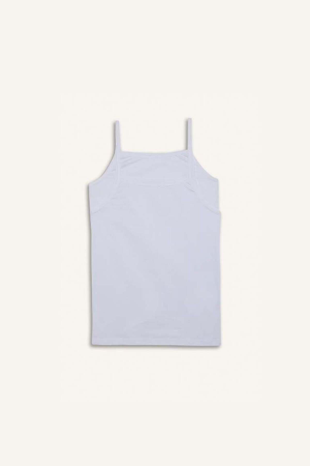 DeFacto-New Season Girl's 2-Piece Undershirt 1
