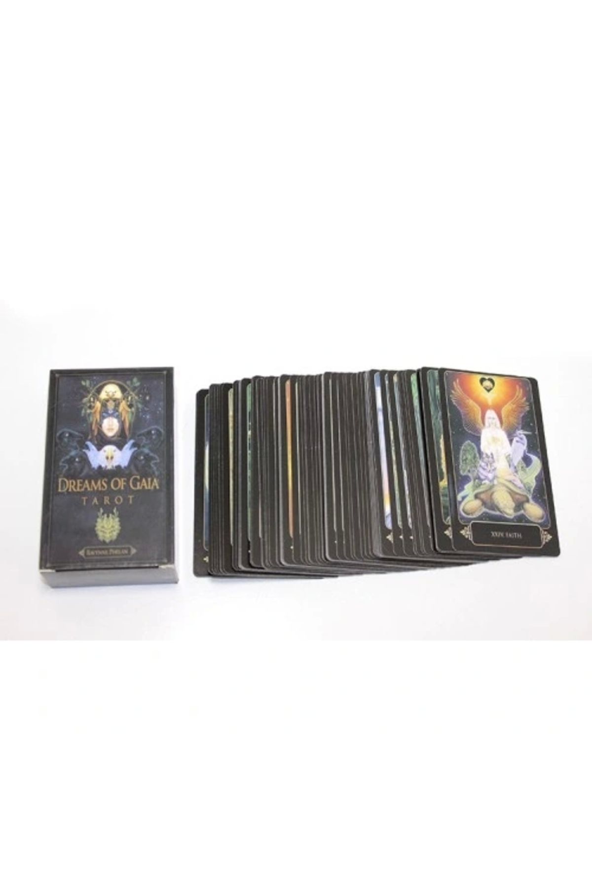 TTT Tarot Kartı Dreams of Gaia