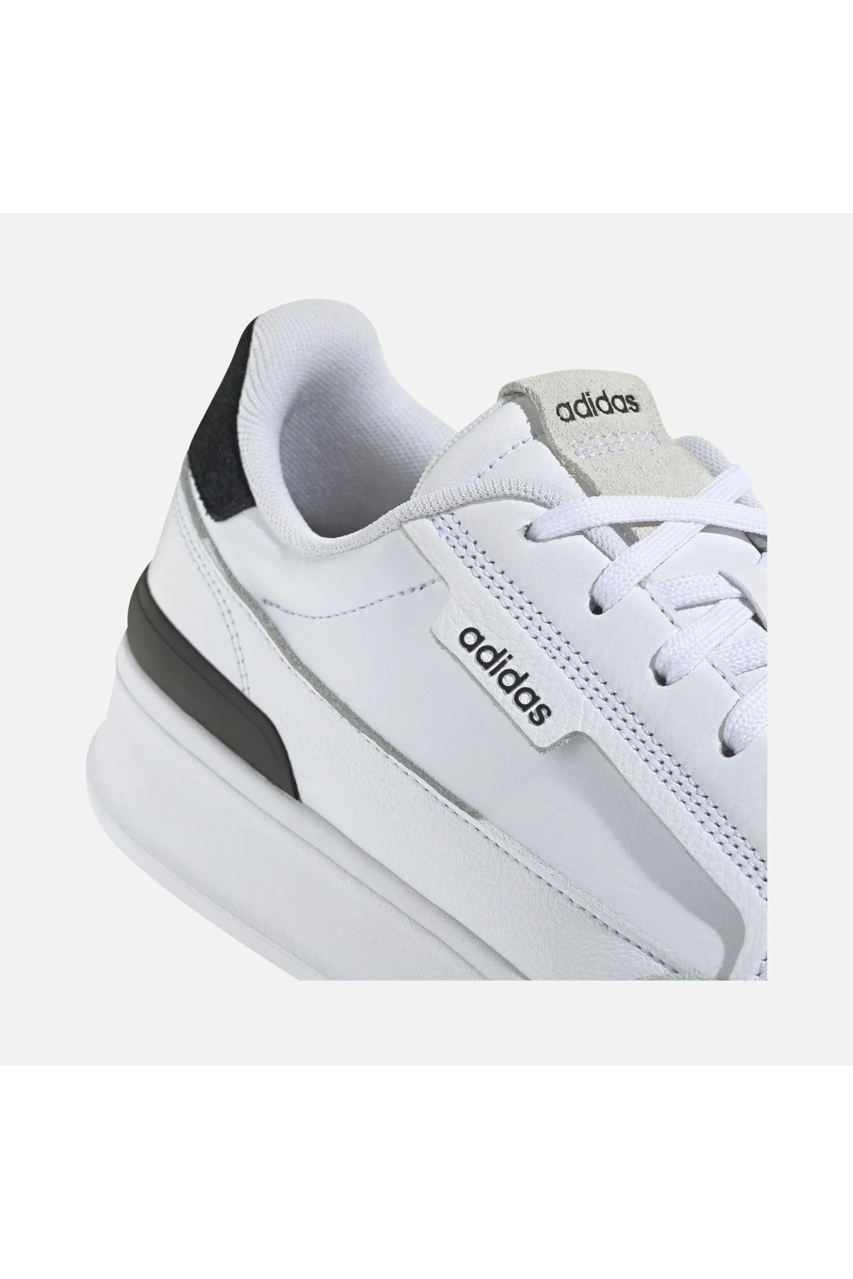 adidas-Aspyre White Men's Sneaker Jr7672 7