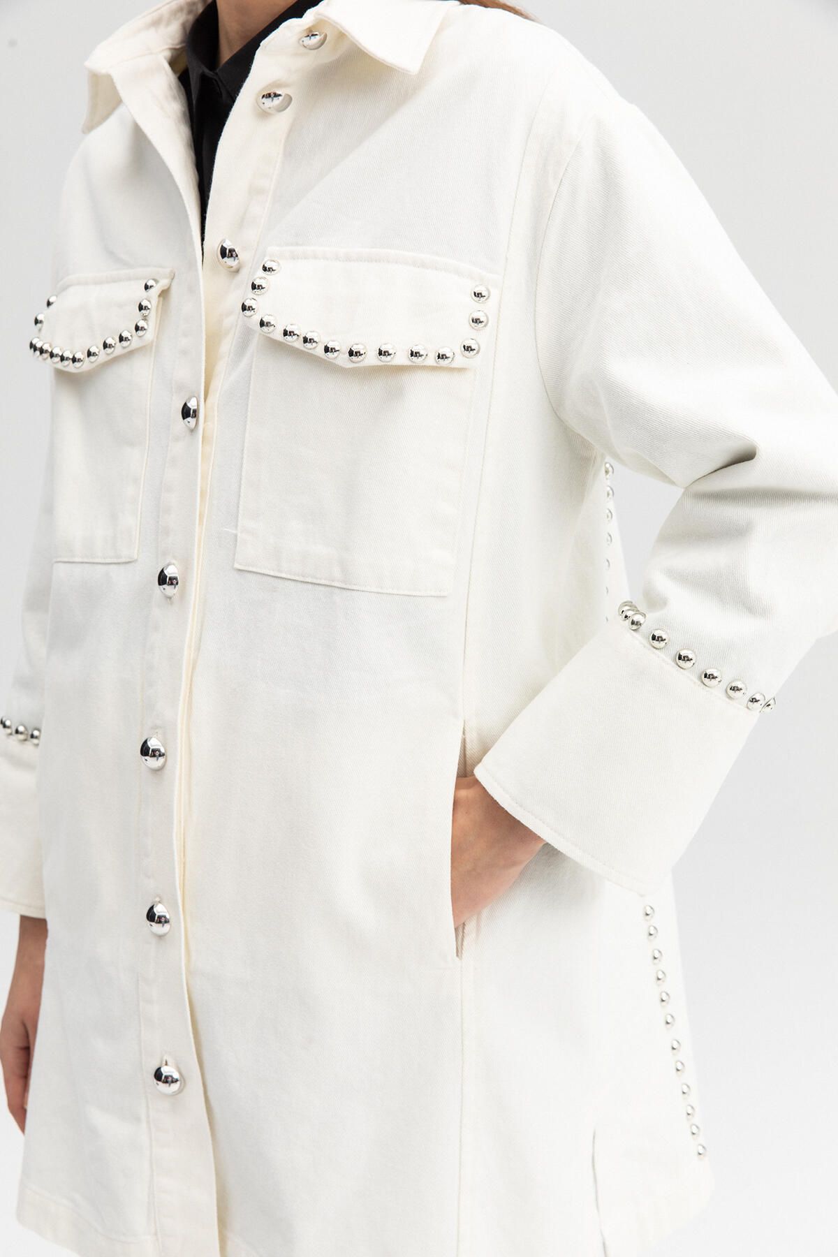 Touché Privé-Trock-Jeansjacke 6