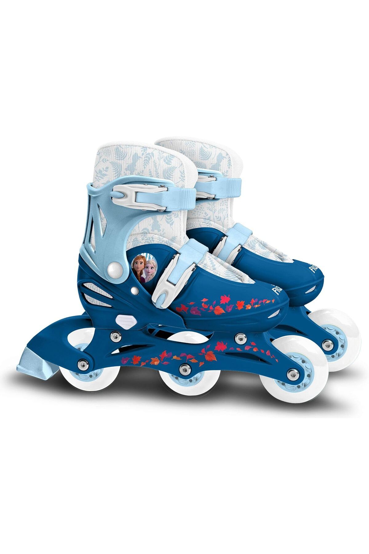 Frozen Role Reglabile 2 In 1 Pentru Copii, Multicolor, Marimea 27-30, Frozen - One Size
