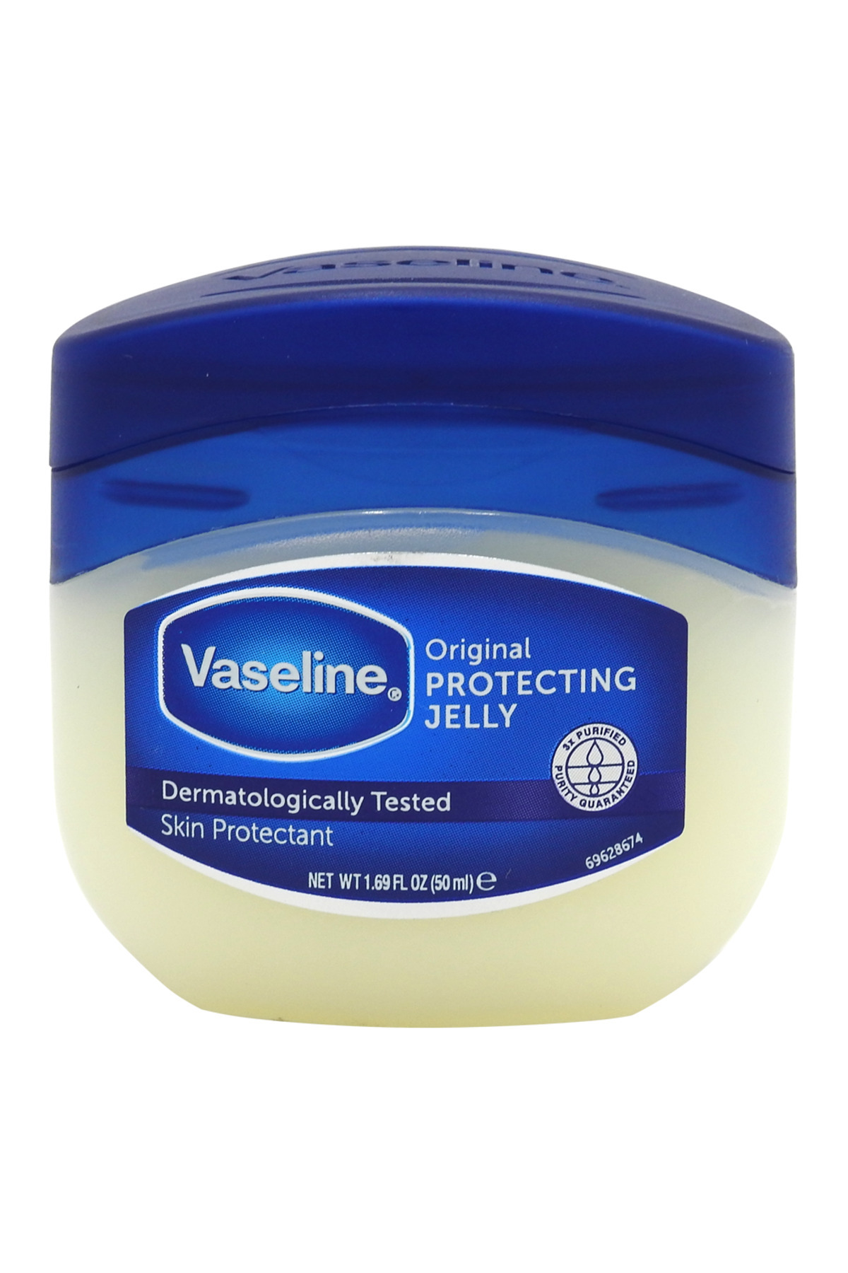Vaseline Δερματοκοσμητική Κρέμα PureGuard - 50g | 100% Καθαρότητα | Υποαλλεργ...