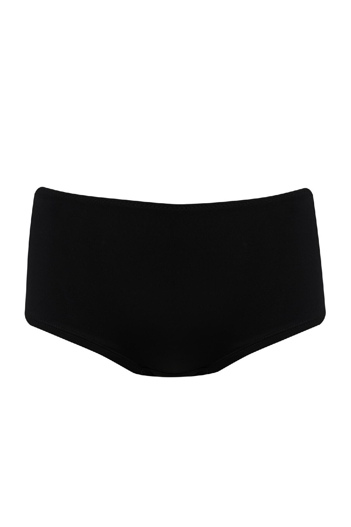 DeFacto-Regular Fit Bikini Bottom-fall In Love W6124az24sm 4