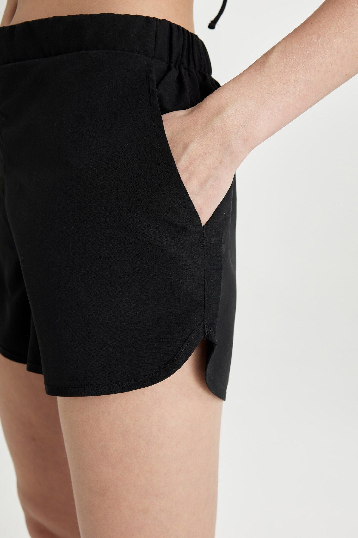DeFacto-Schnell trocknende Badeshorts-Fall In Love W9815az24sm 5