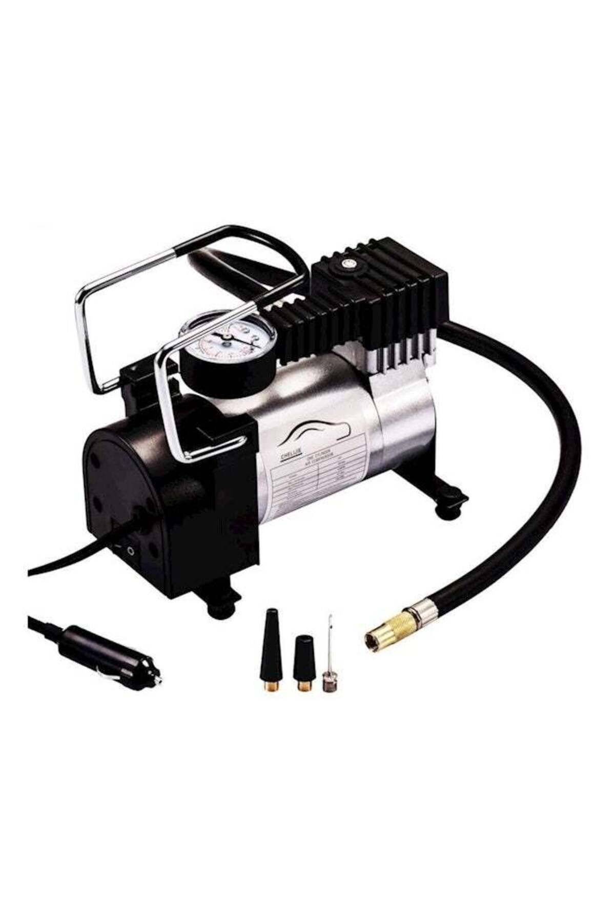 Generic-Heavy-Duty Portable Air Compressor Tire Inflator 1
