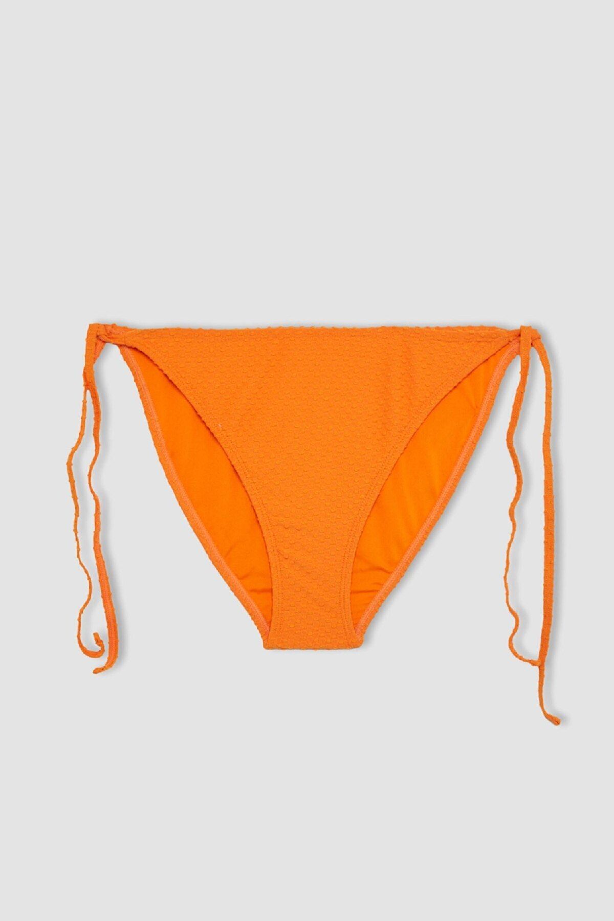 DeFacto-Regular Fit Bikini Bottom-fall In Love B6897ax24sm 4