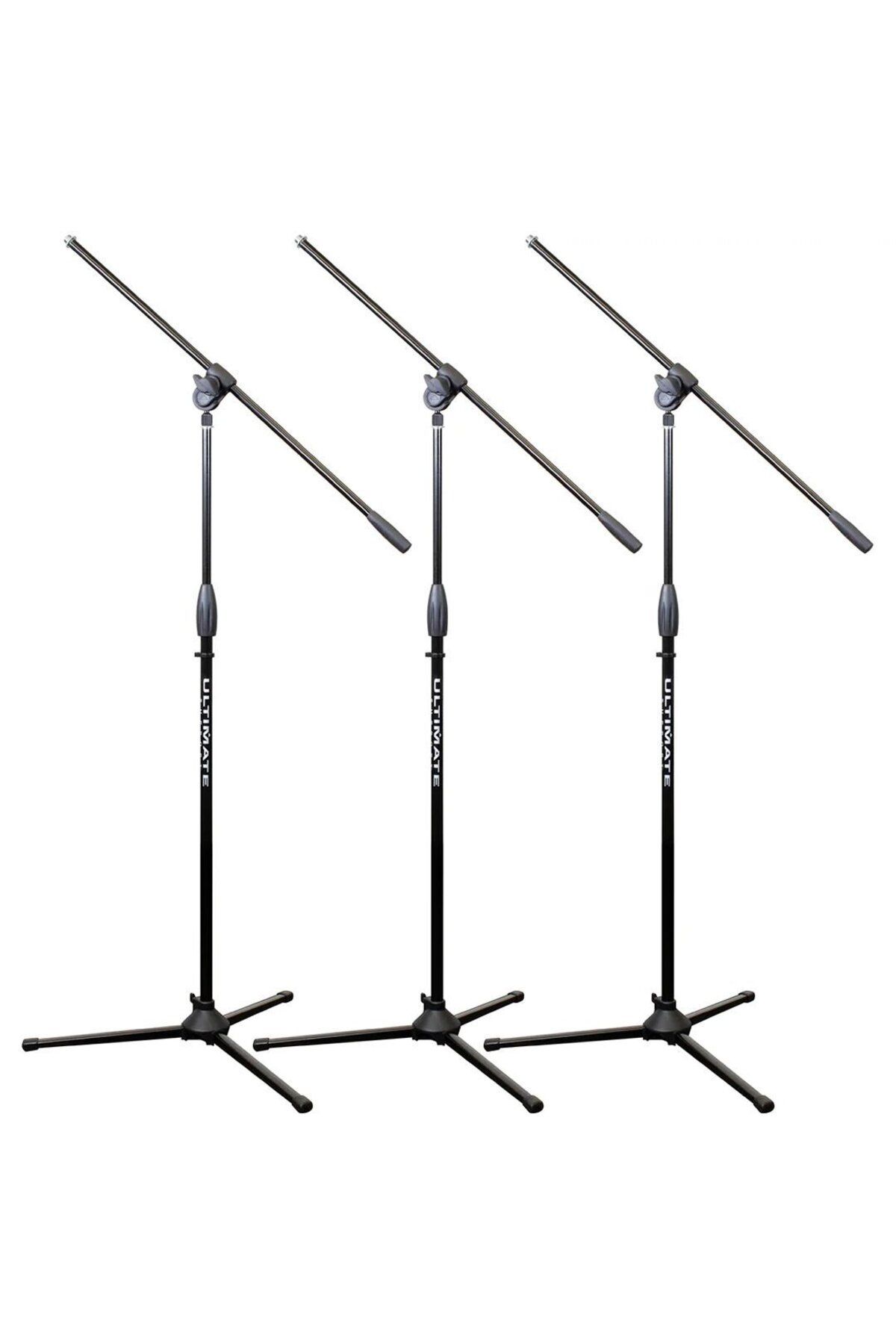 Ultimate Support MC-40B Pro 3 Pack
