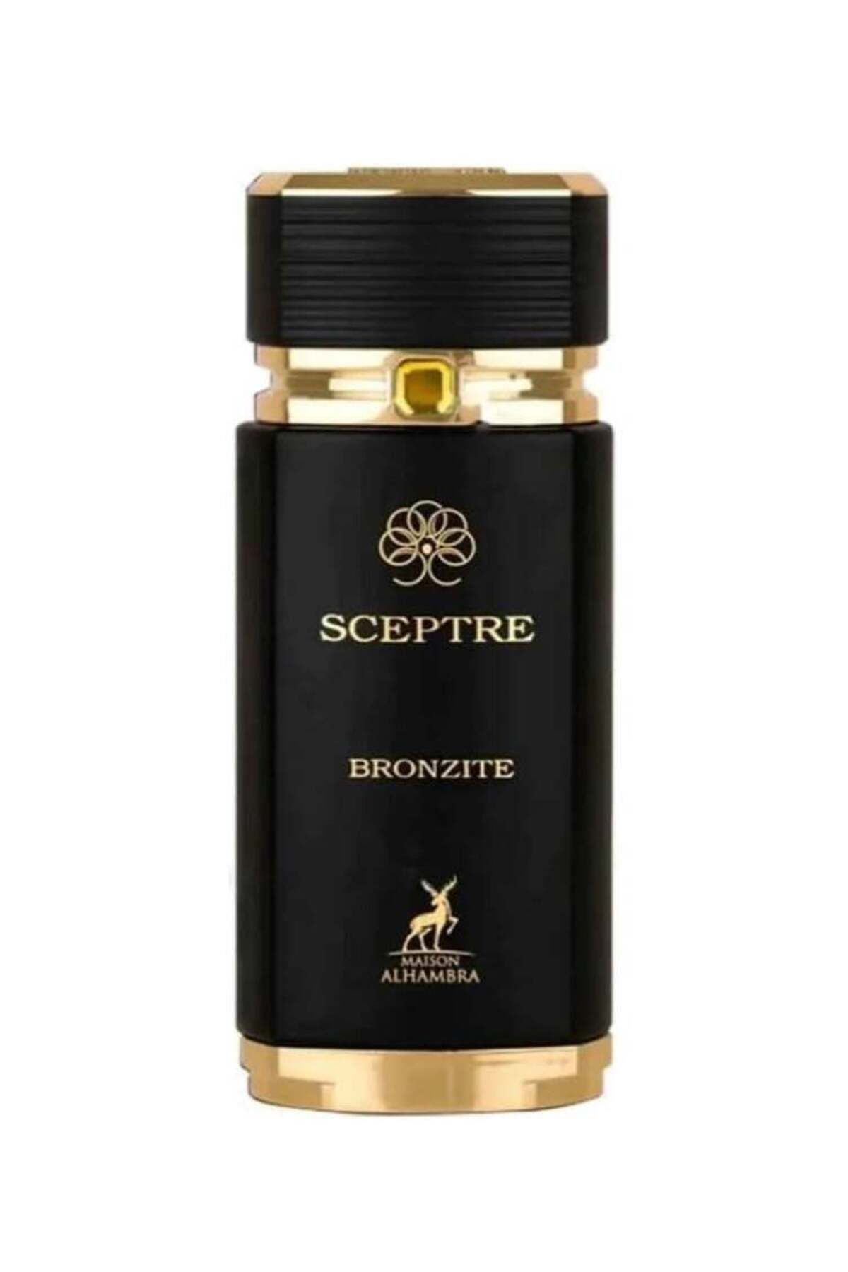Maison Alhambra-Sceptre Bronzite Eau de Parfum 100ml 2