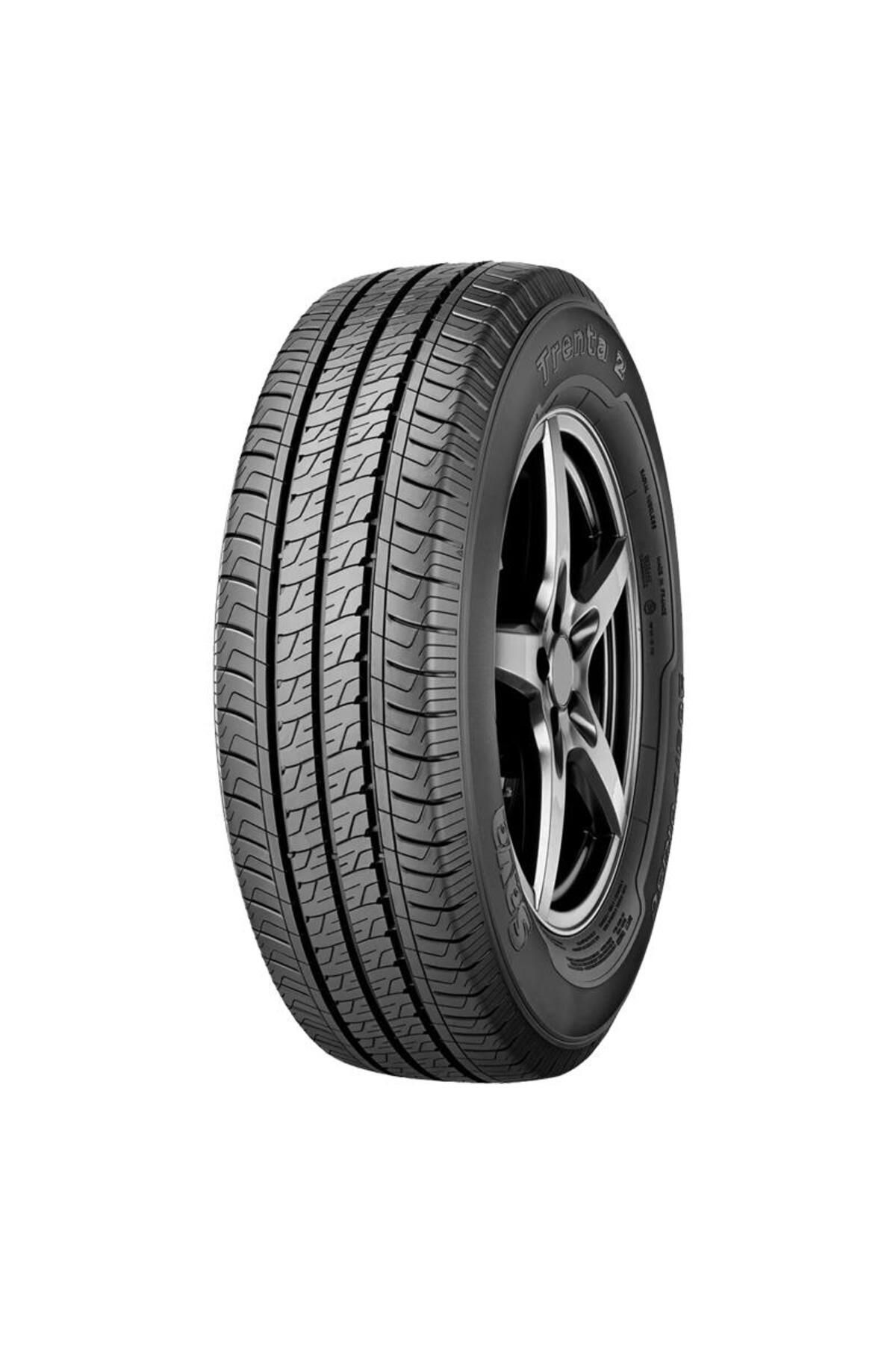 SAVA 225/70R15C 112/110R Trenta 2 Oto Yaz Lastiği (Üretim: 2025)
