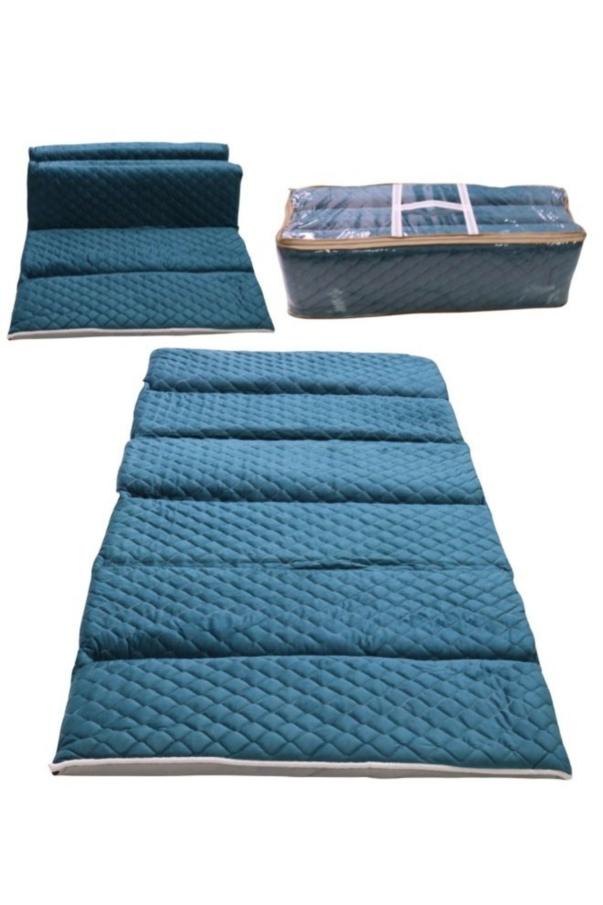 smart home-Premium Foam Feel High Density Single Mattress , A soft and comfortable sponge mattress 1