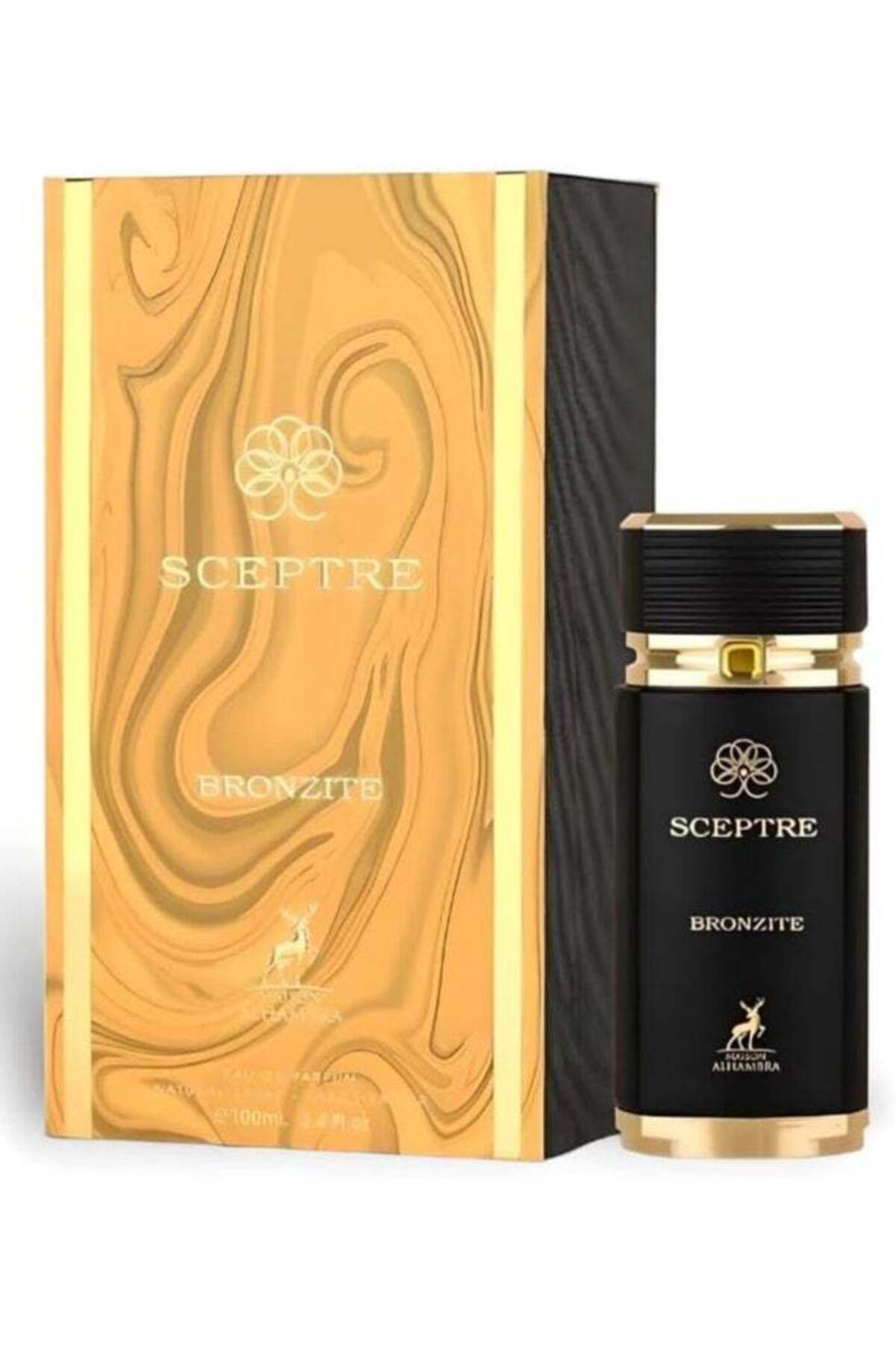 Maison Alhambra-Sceptre Bronzite Eau de Parfum 100ml 1