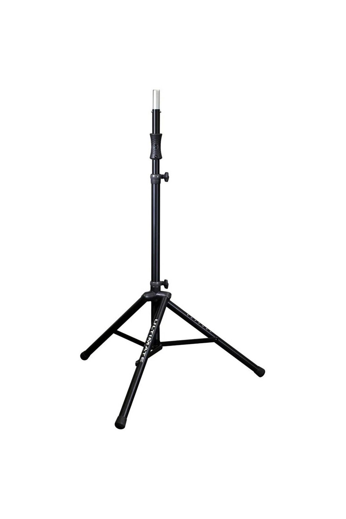 Ultimate Support TS-100B Speaker Stand, Air-Lift - Tek