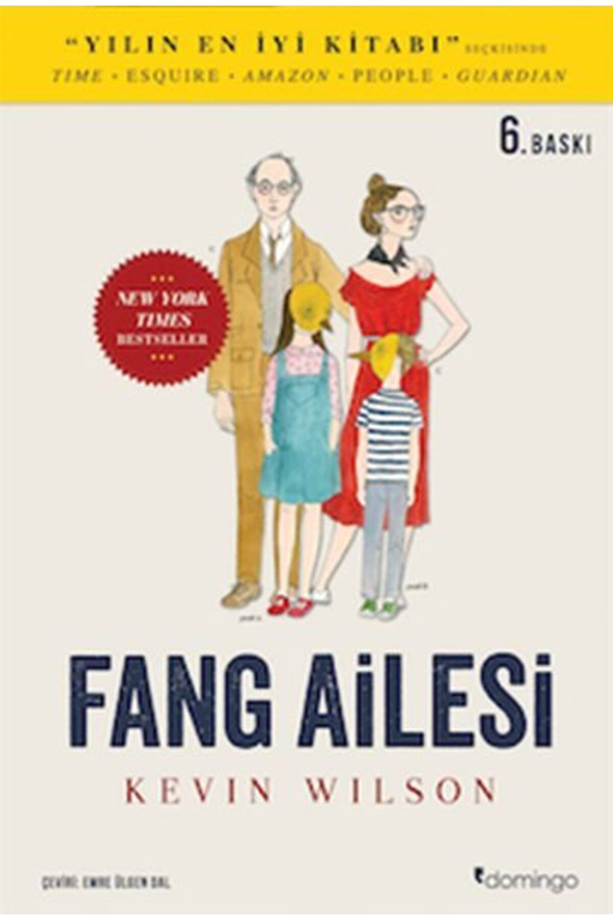 Karatay Yayınları Fang Ailesi