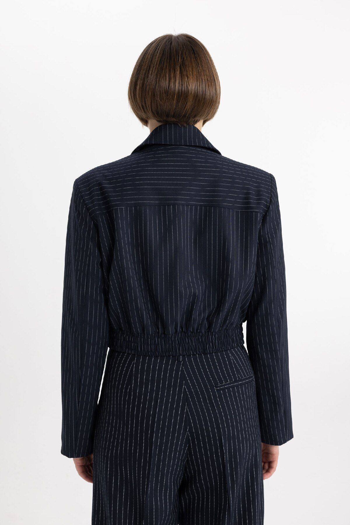 DeFacto-Regular Fit Jacket C1661ax24sp 6