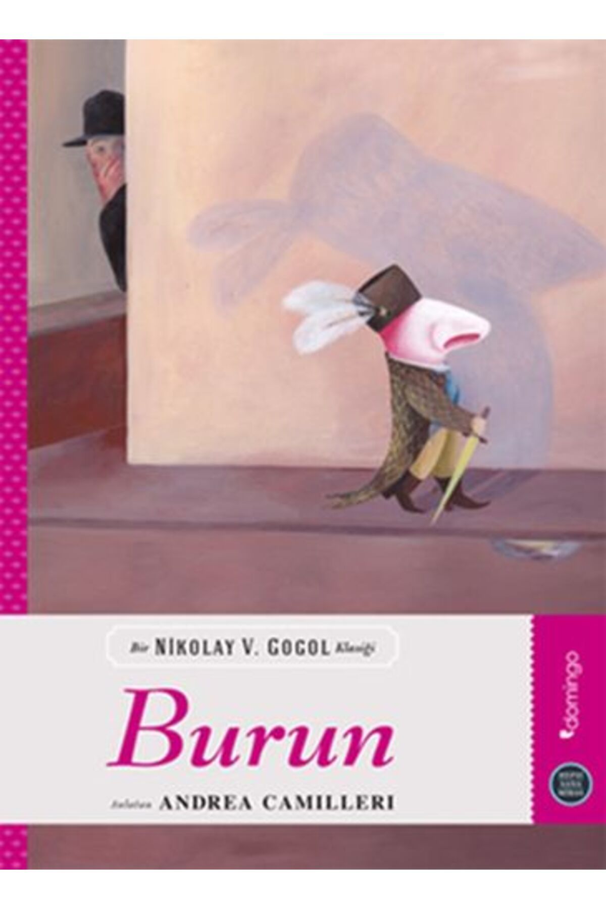 Karatay Yayınları Hepsi Sana Miras Serisi 09 Burun