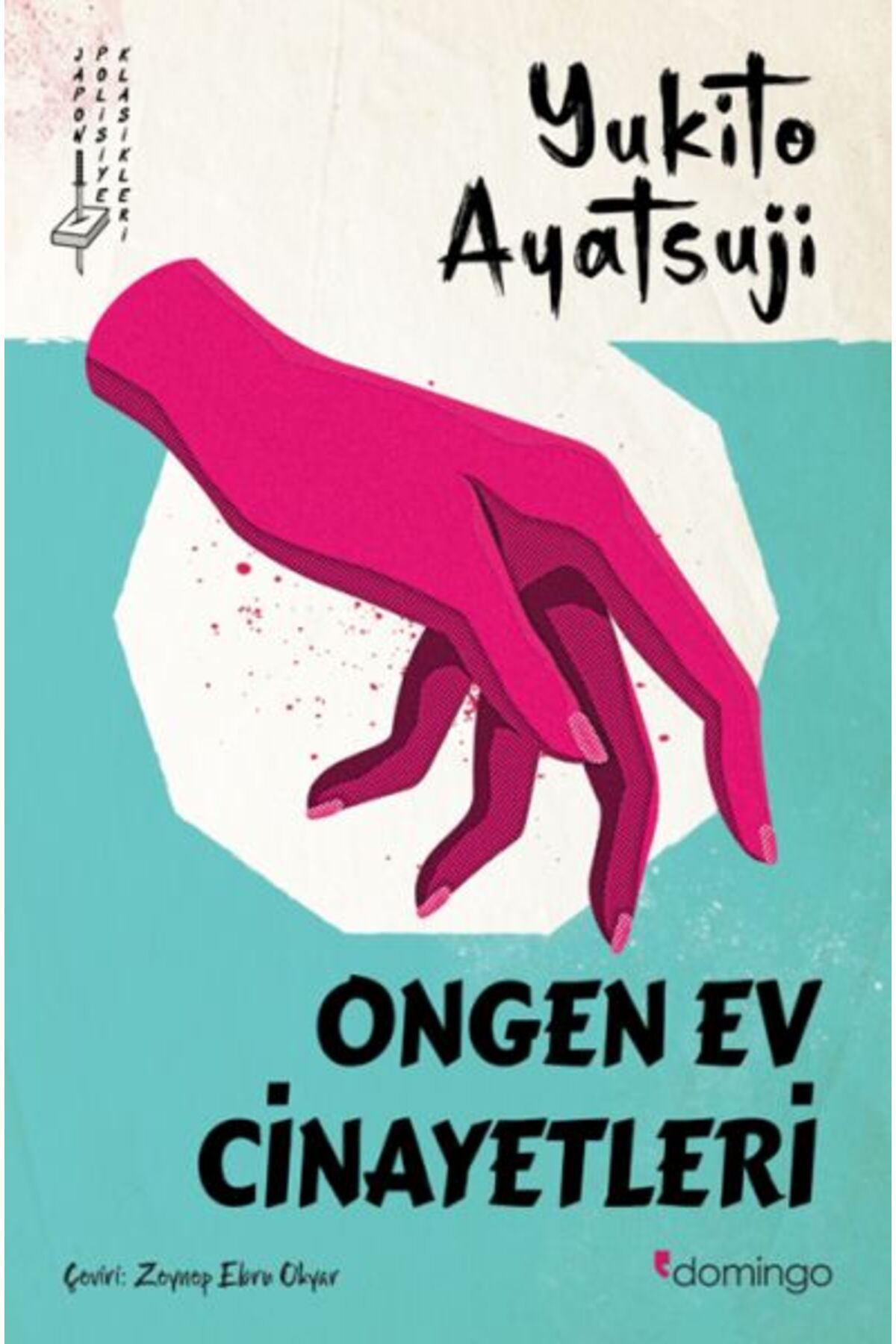 Karatay Yayınları Ongen Ev Cinayetleri