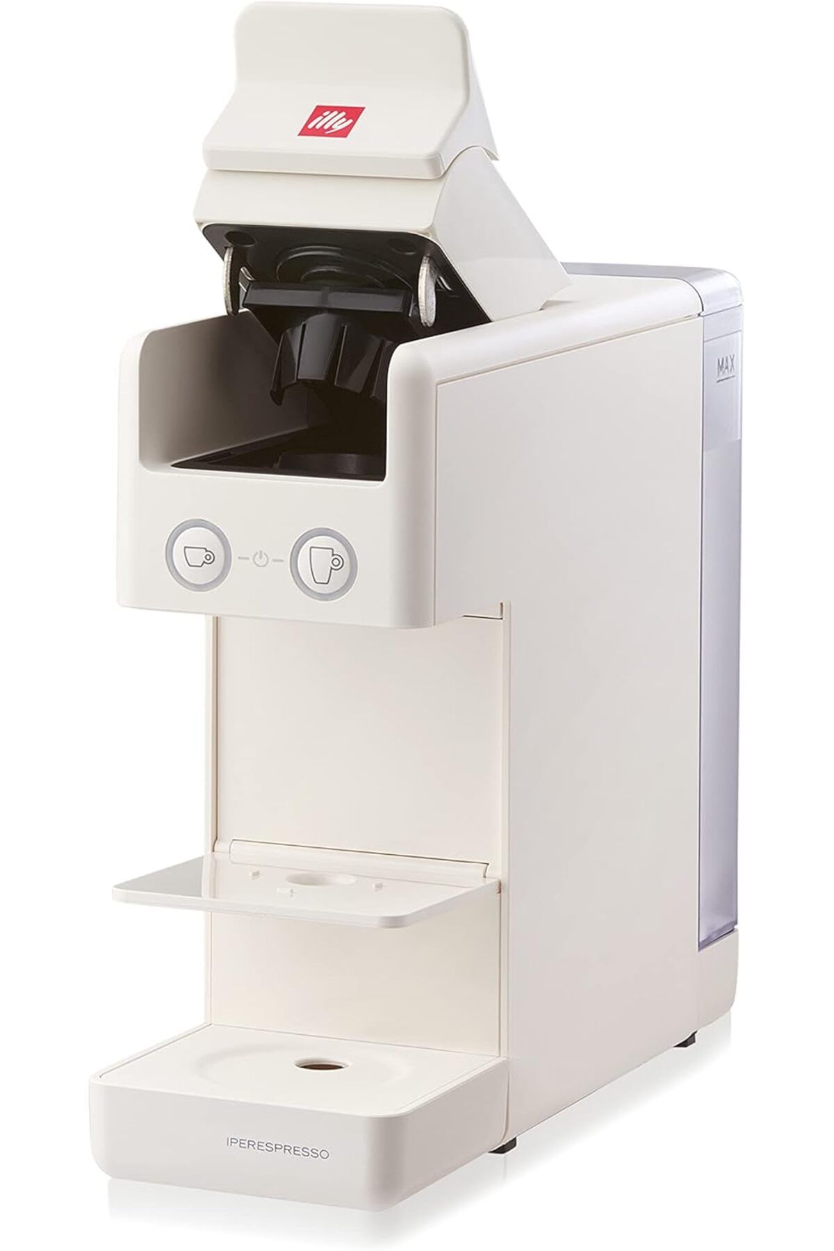 illy-Coffee Maker Machine Y3.3 Iperespresso, Espresso & Filter Capsules Coffee Machine, Compact Desi 5
