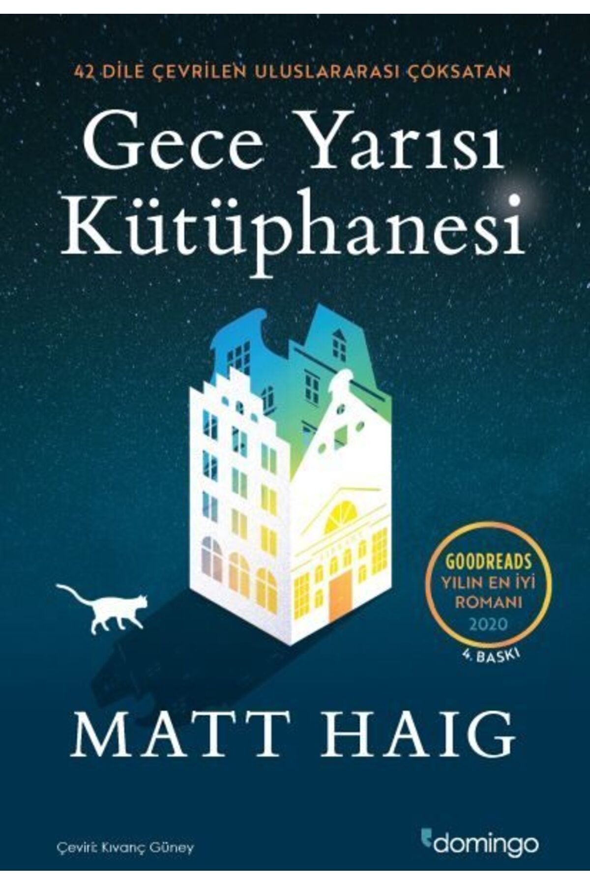 Karatay Yayınları Gece Yarısı Kütüphanesi