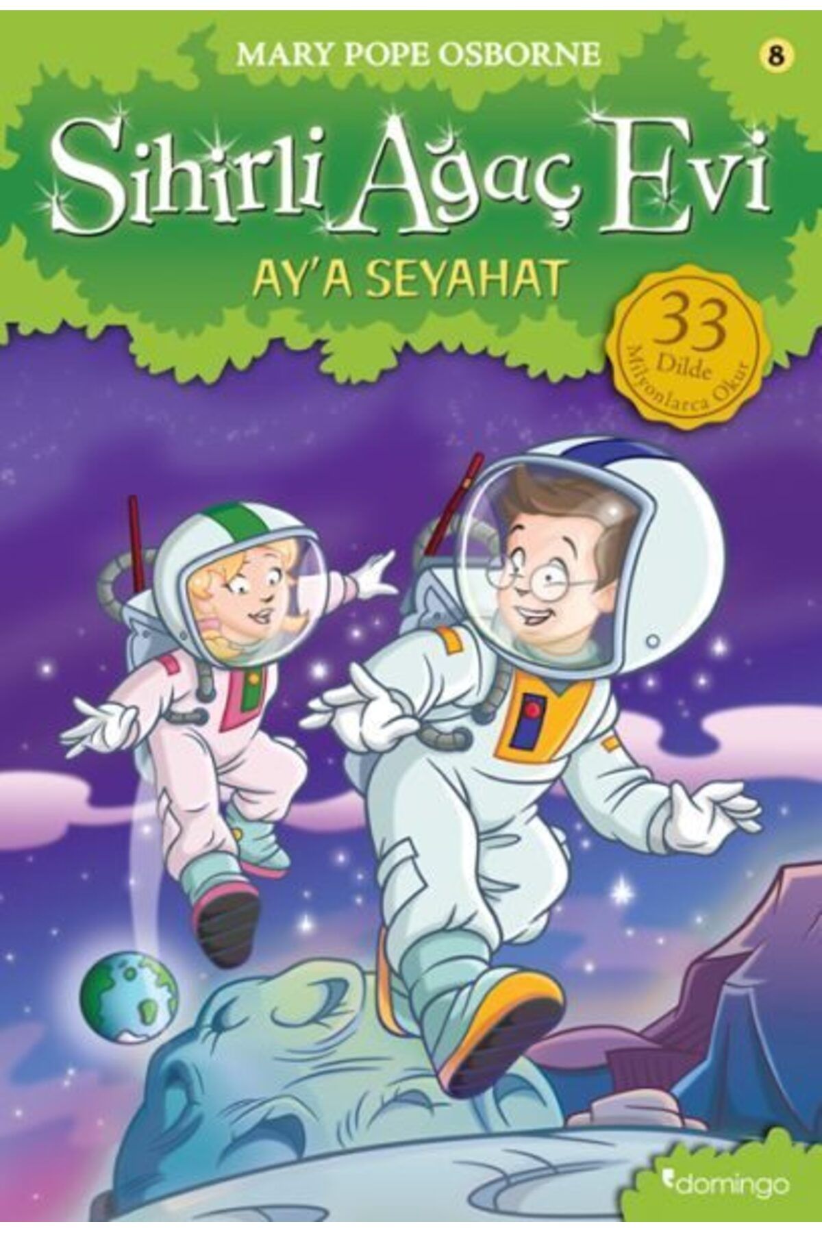 Karatay Yayınları Sihirli Ağaç Evi 08 Mary Pope Osborne