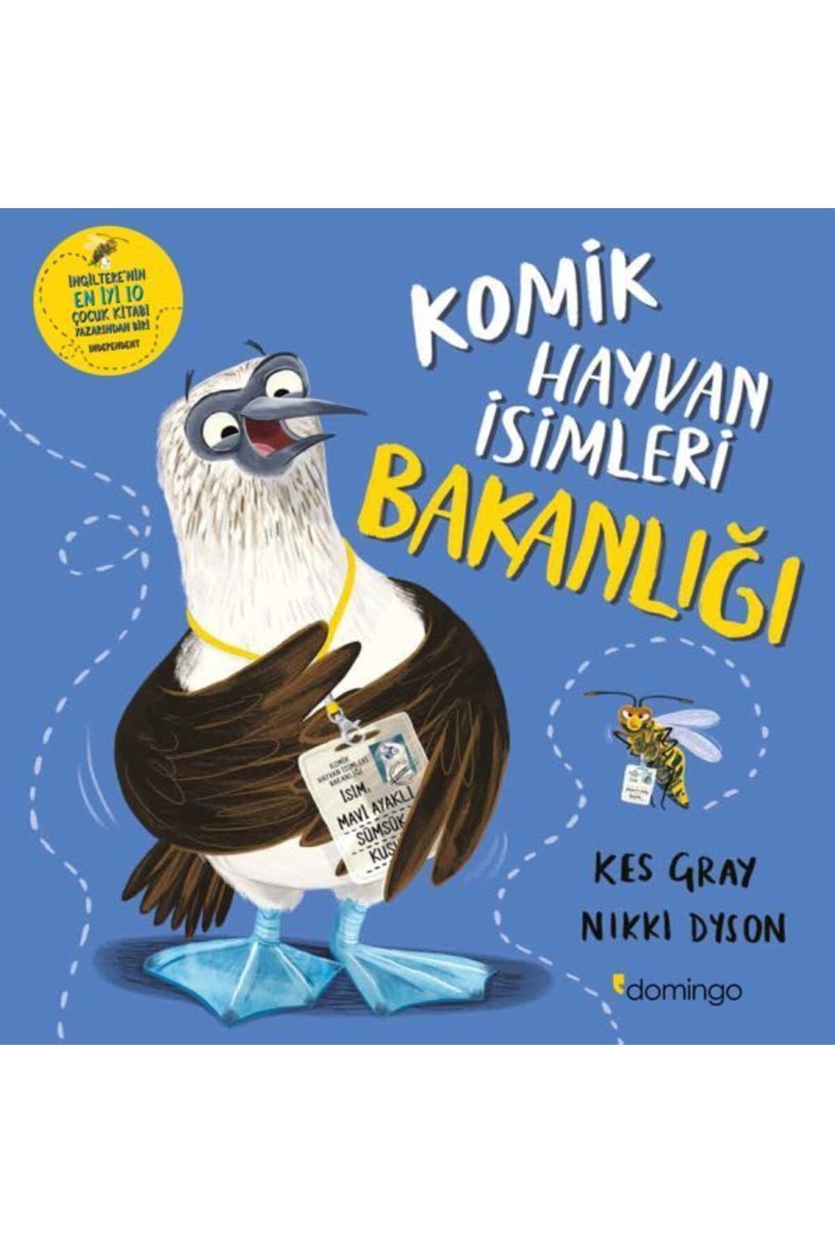 Karatay Yayınları Komik Hayvan İsimleri Bakanlığı