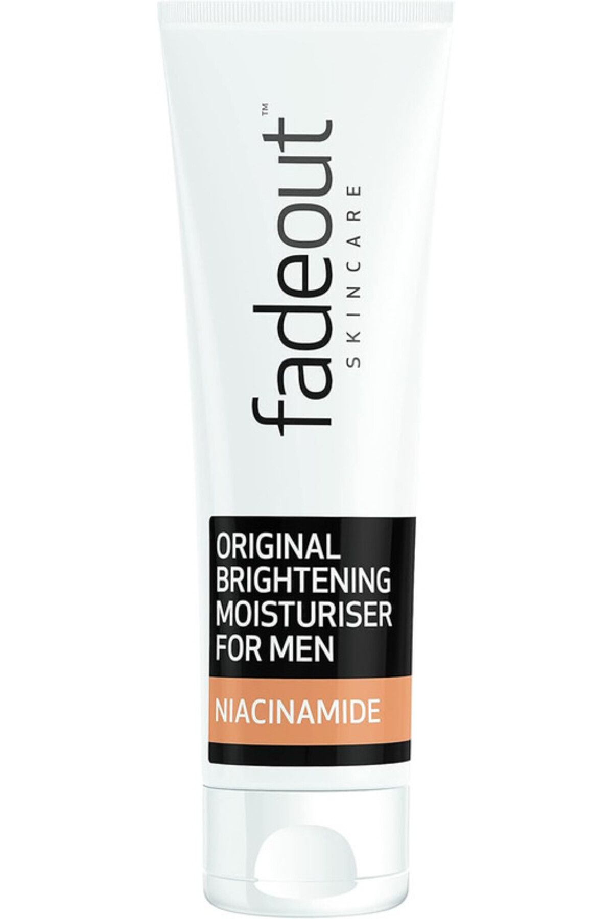 Fade Out-Original Brigthening Moisturiser Cream For Men Reduce Dark Spots-Light Texture-50Ml 1