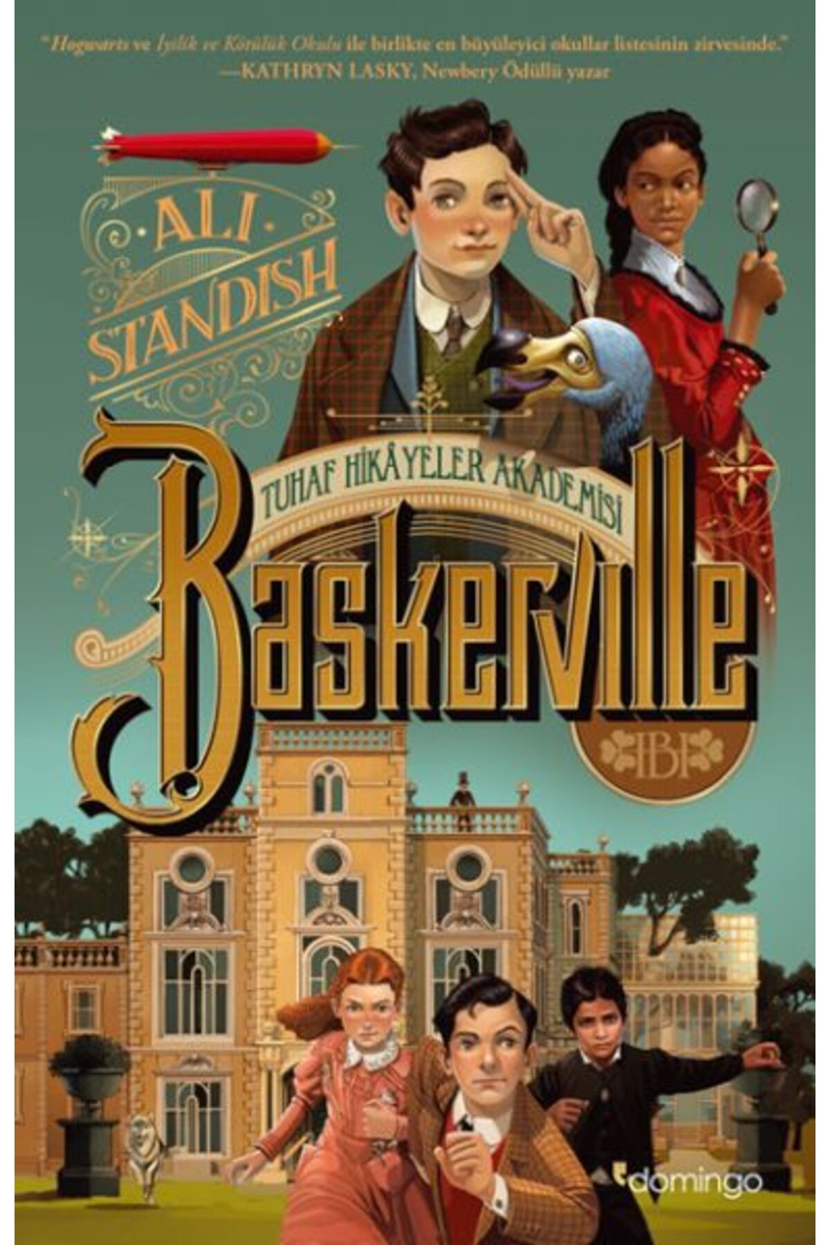 Karatay Yayınları Tuhaf Hikyeler Akademisi Baskerville