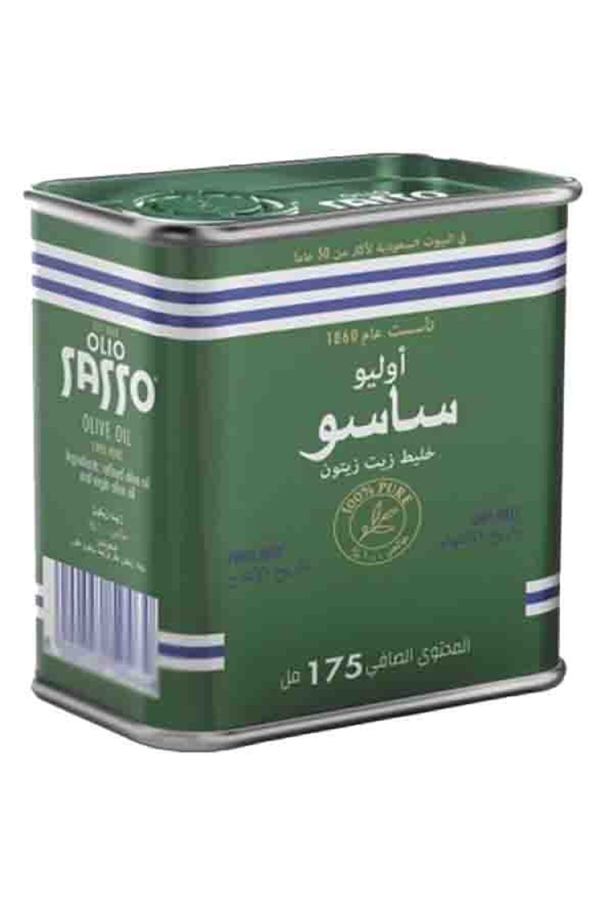 JOF-Sasso Olive Oil 250ml Sasso Olive Oil 175ml *6 pieces 2