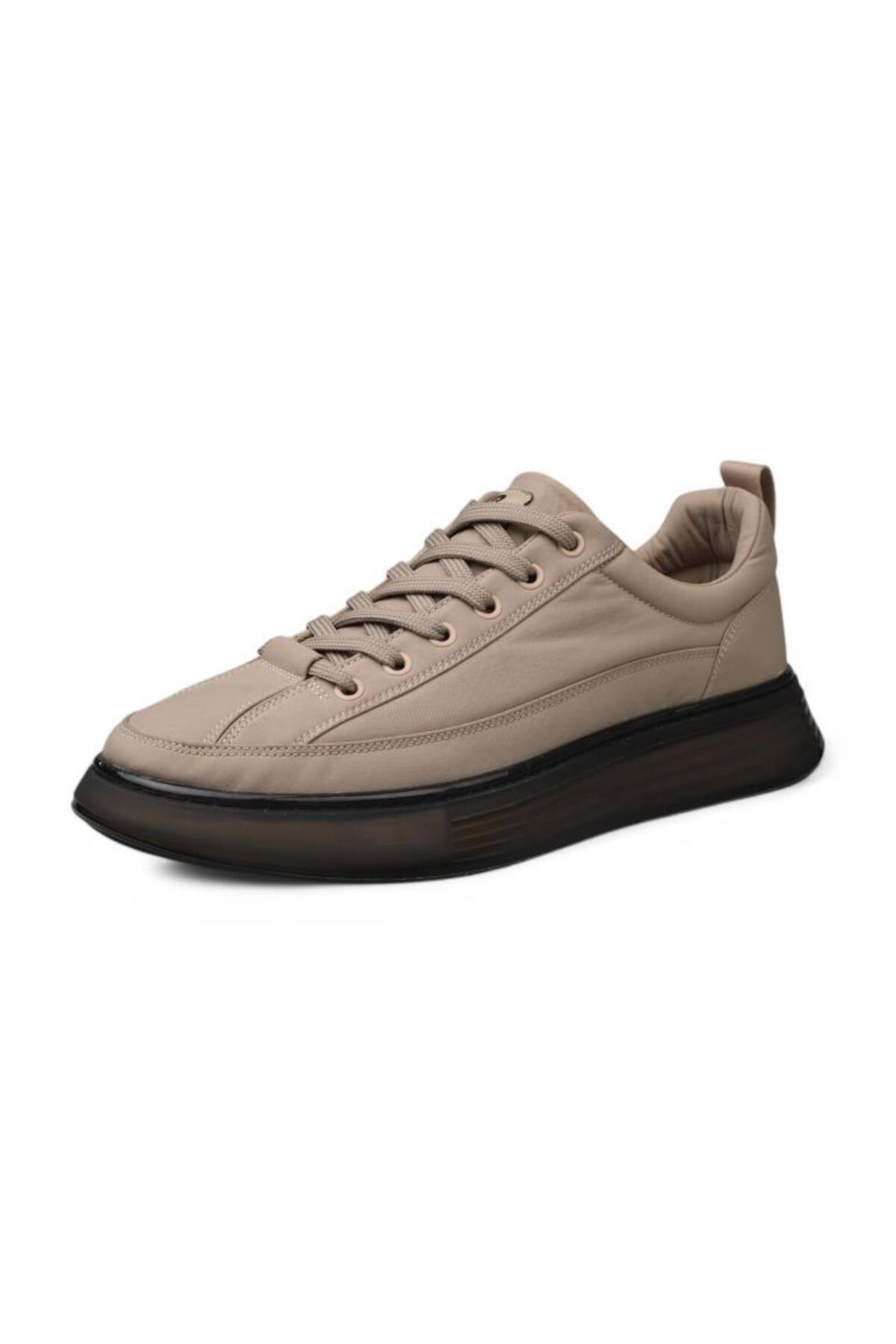 کفش کلاسیک مردانه | پیر کاردین Pierre Cardin 023003 Hakiki Deri - تصویر 3
