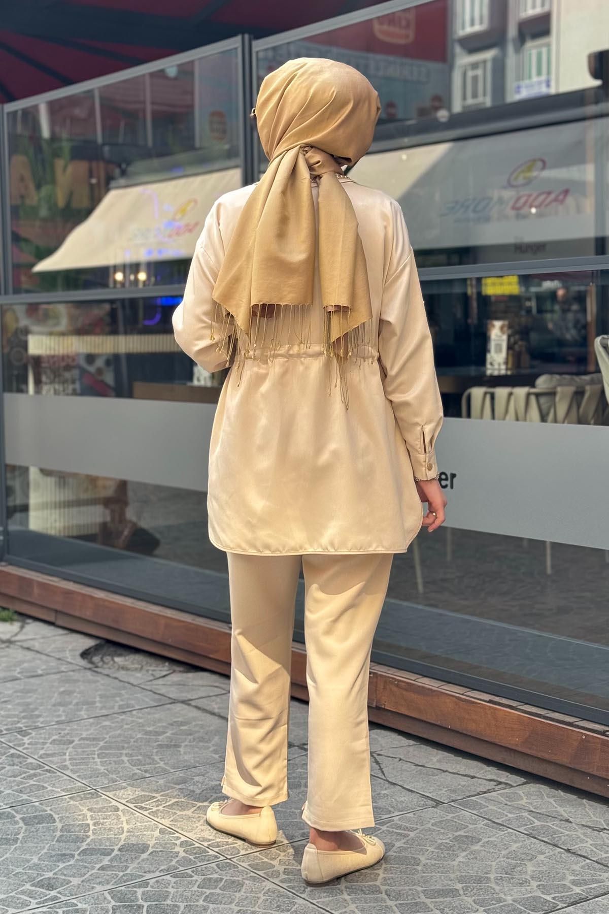 Moodbasic-Cap Ma15.02 Beige 4