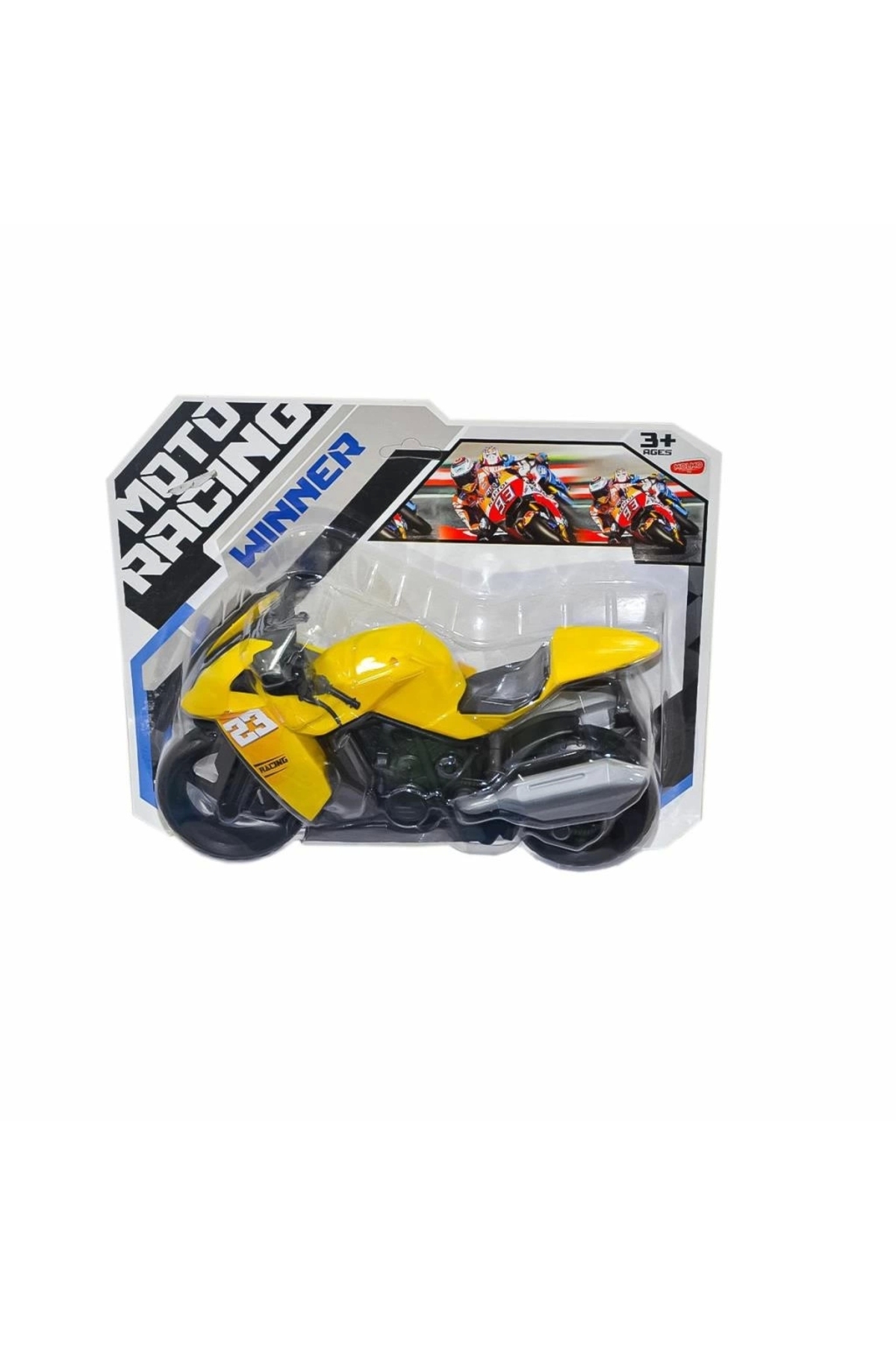Genel Markalar Nessiworld ML449 Roadmates Motorsiklet - Molmo
