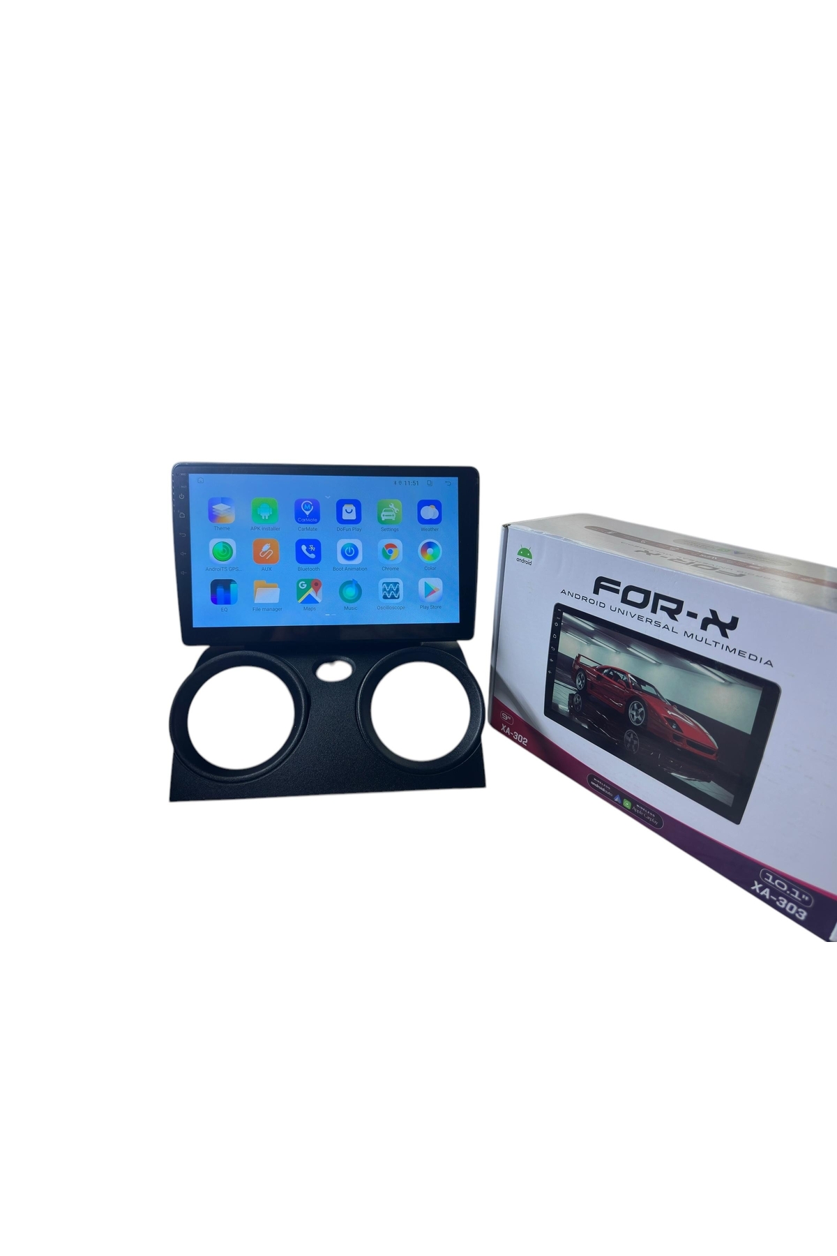 For-X MİTSUBİSHİ COLT 2002-2009 FORX 2-32 YENİ SERİ İŞLEMCİLİ PRO