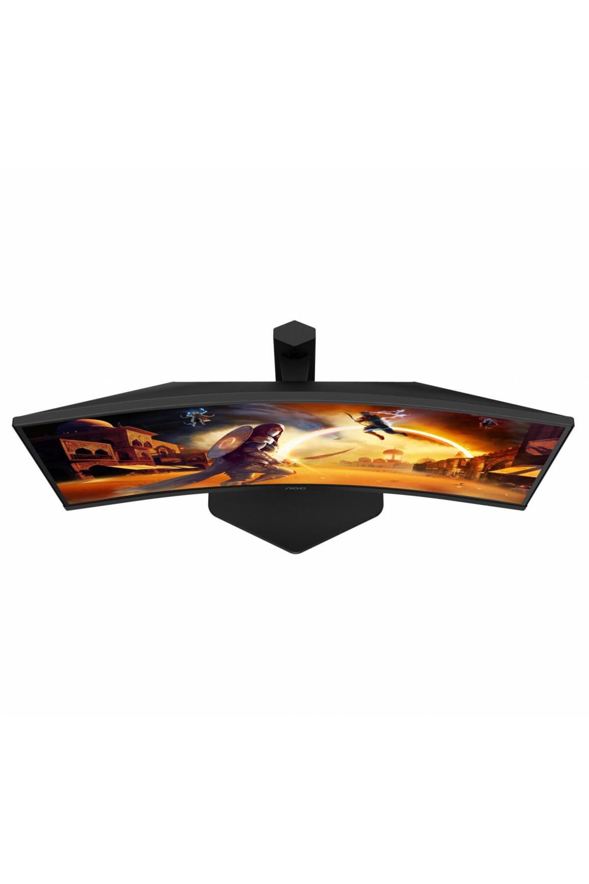 Aoc-Monitor Gaming VA, FHD, 280Hz, 1ms, 0.3ms, HDR10, Boxe Pivot, HDMI, DisplayPort, USB, Negru 7